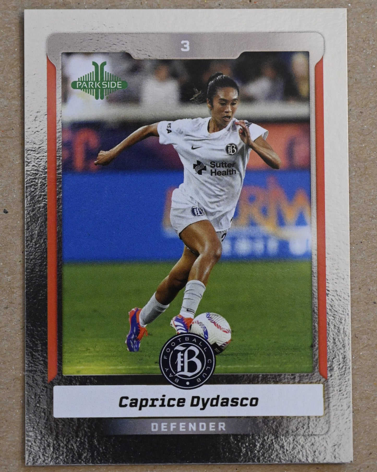 2025 Parkside NWSL Collection - Foil