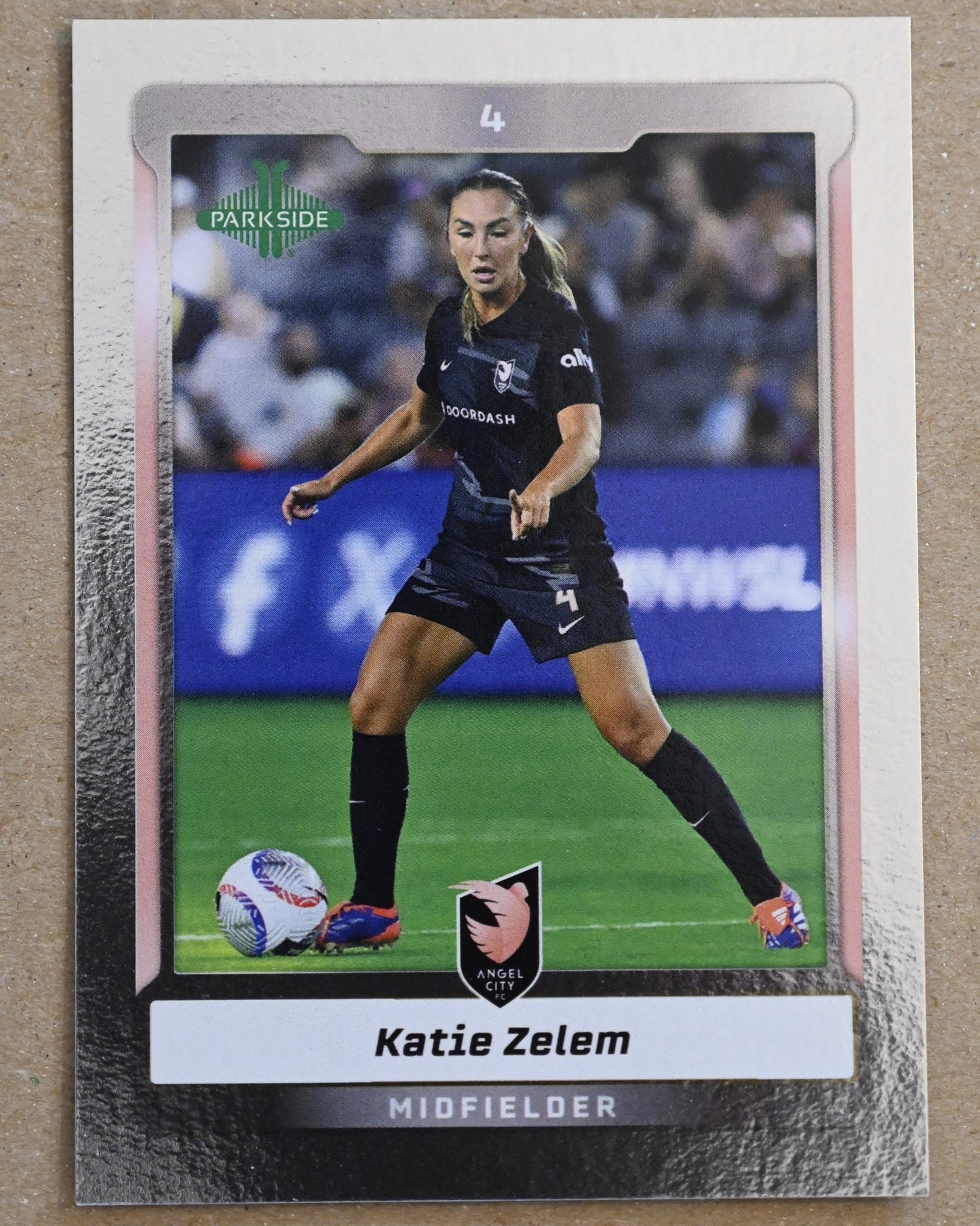 2025 Parkside NWSL Collection - Foil