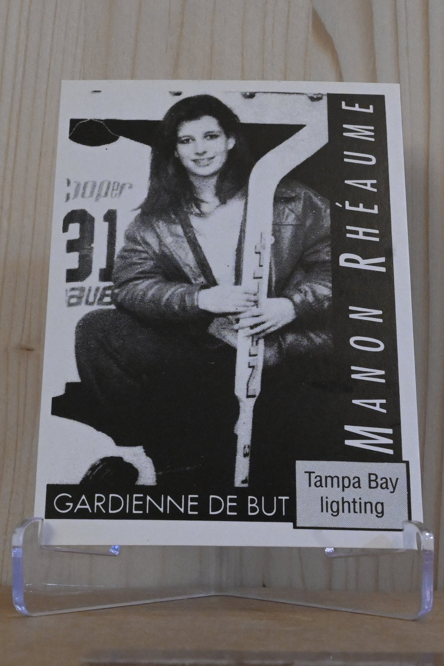 Manon Rhéaume - Homemade cards (Francais/French)