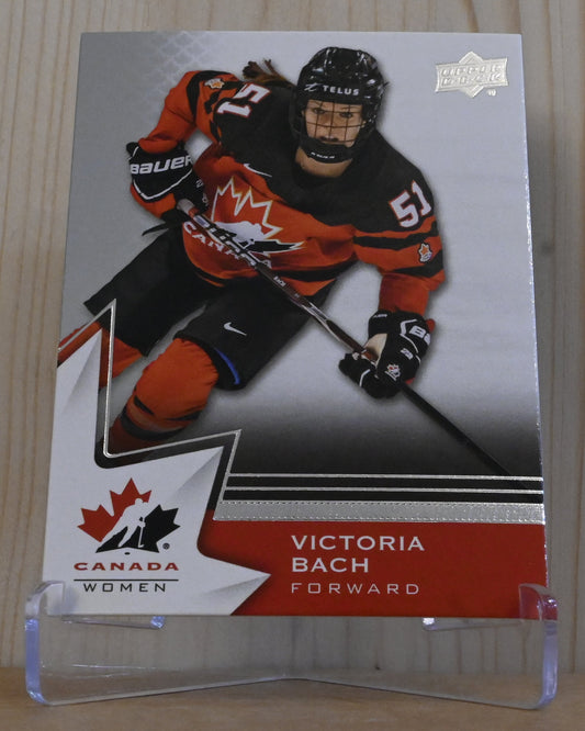 2020 Upper Deck Team Canada Juniors