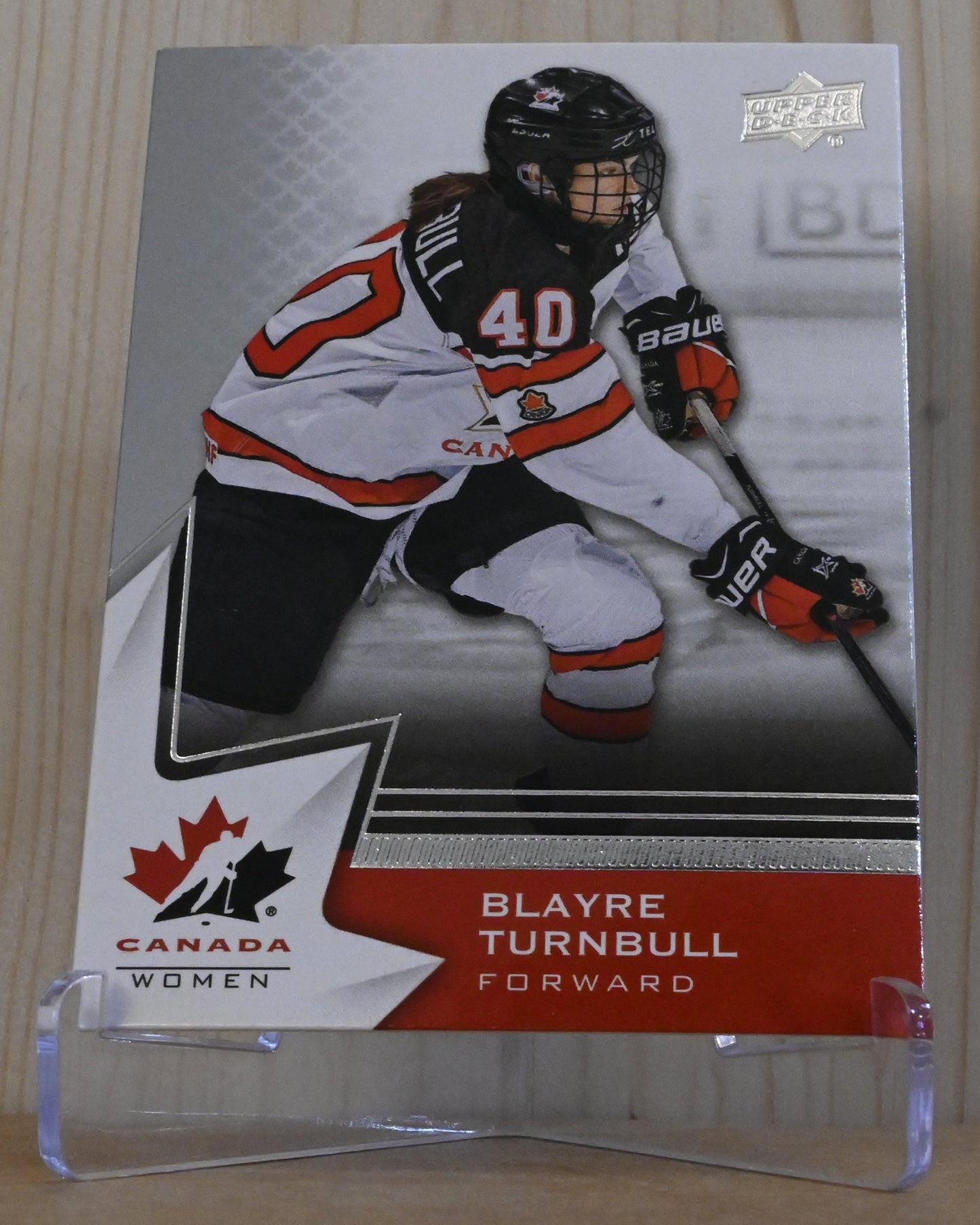 2020 Upper Deck Team Canada Juniors