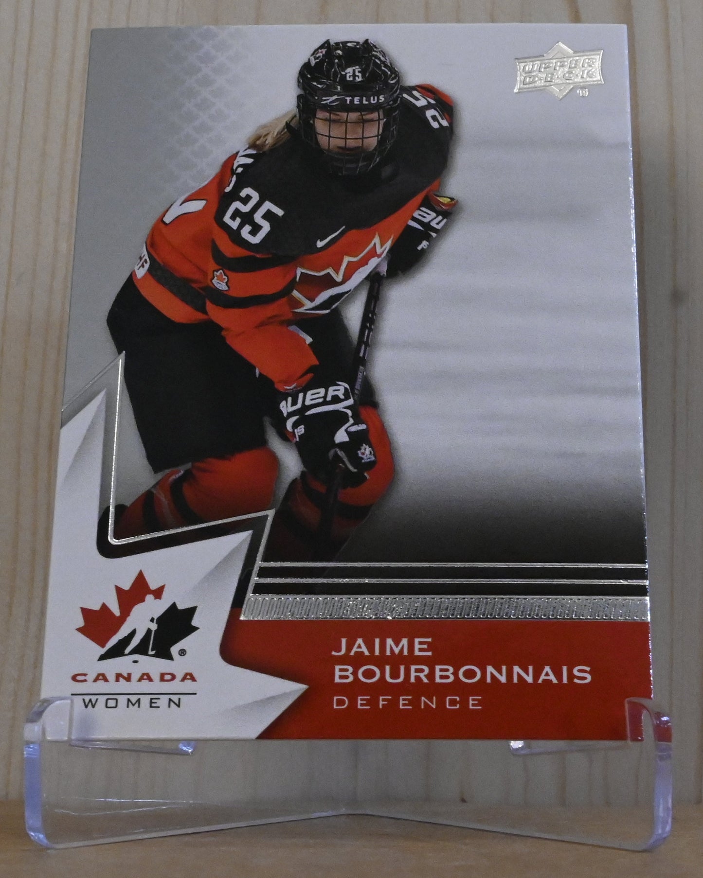 2020 Upper Deck Team Canada Juniors