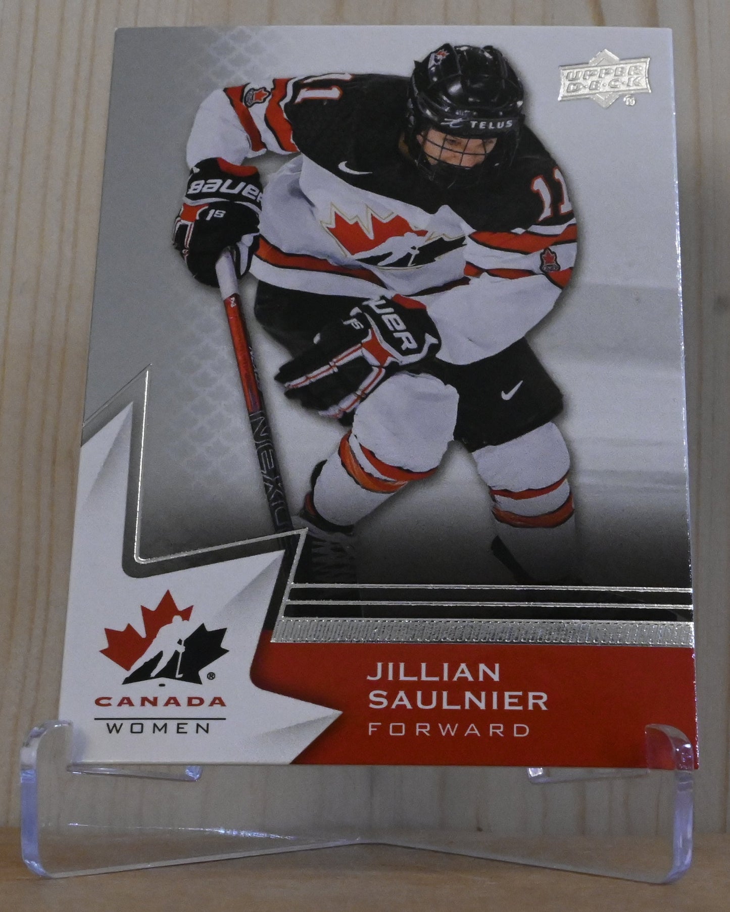 2020 Upper Deck Team Canada Juniors