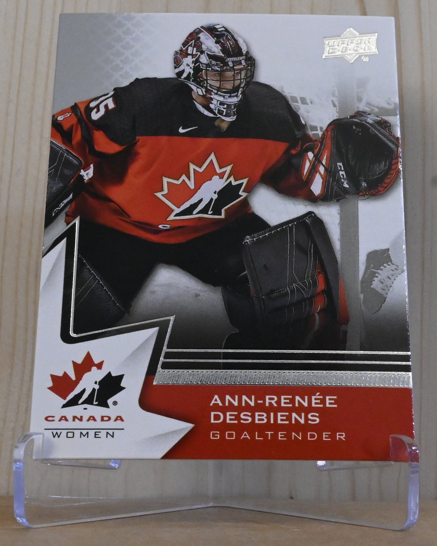 2020 Upper Deck Team Canada Juniors