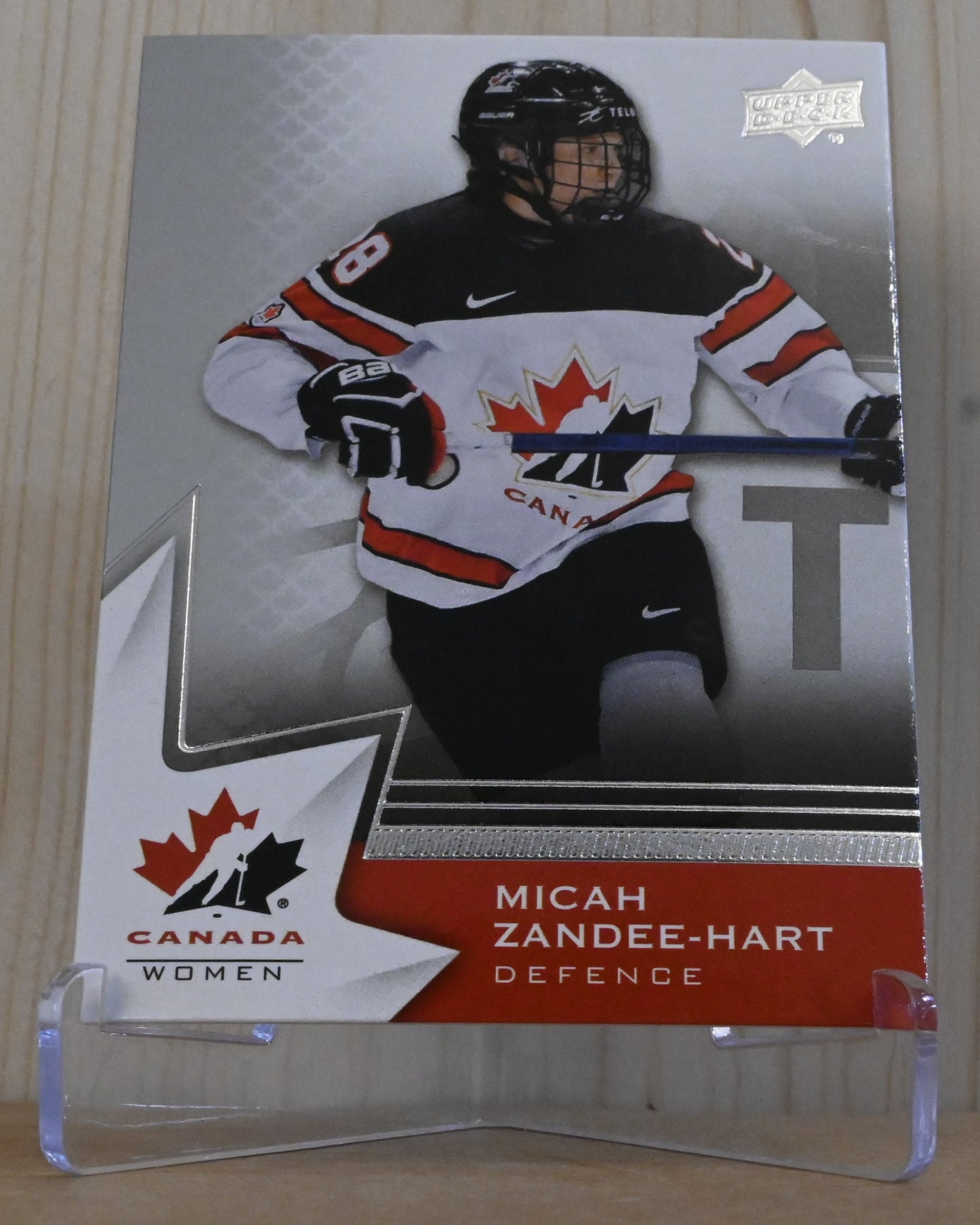 2020 Upper Deck Team Canada Juniors