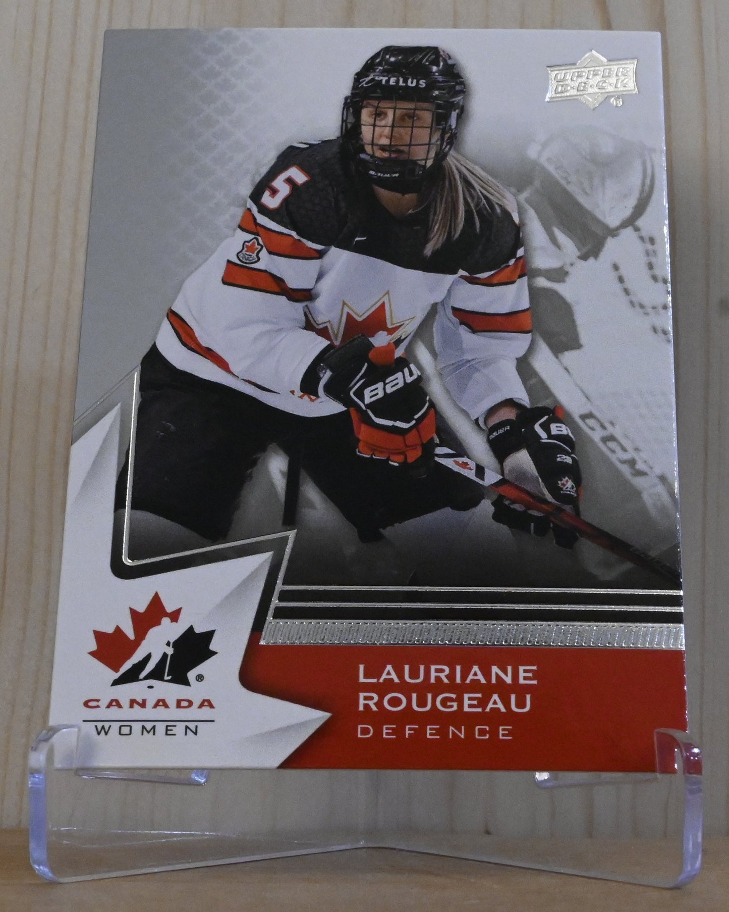 2020 Upper Deck Team Canada Juniors