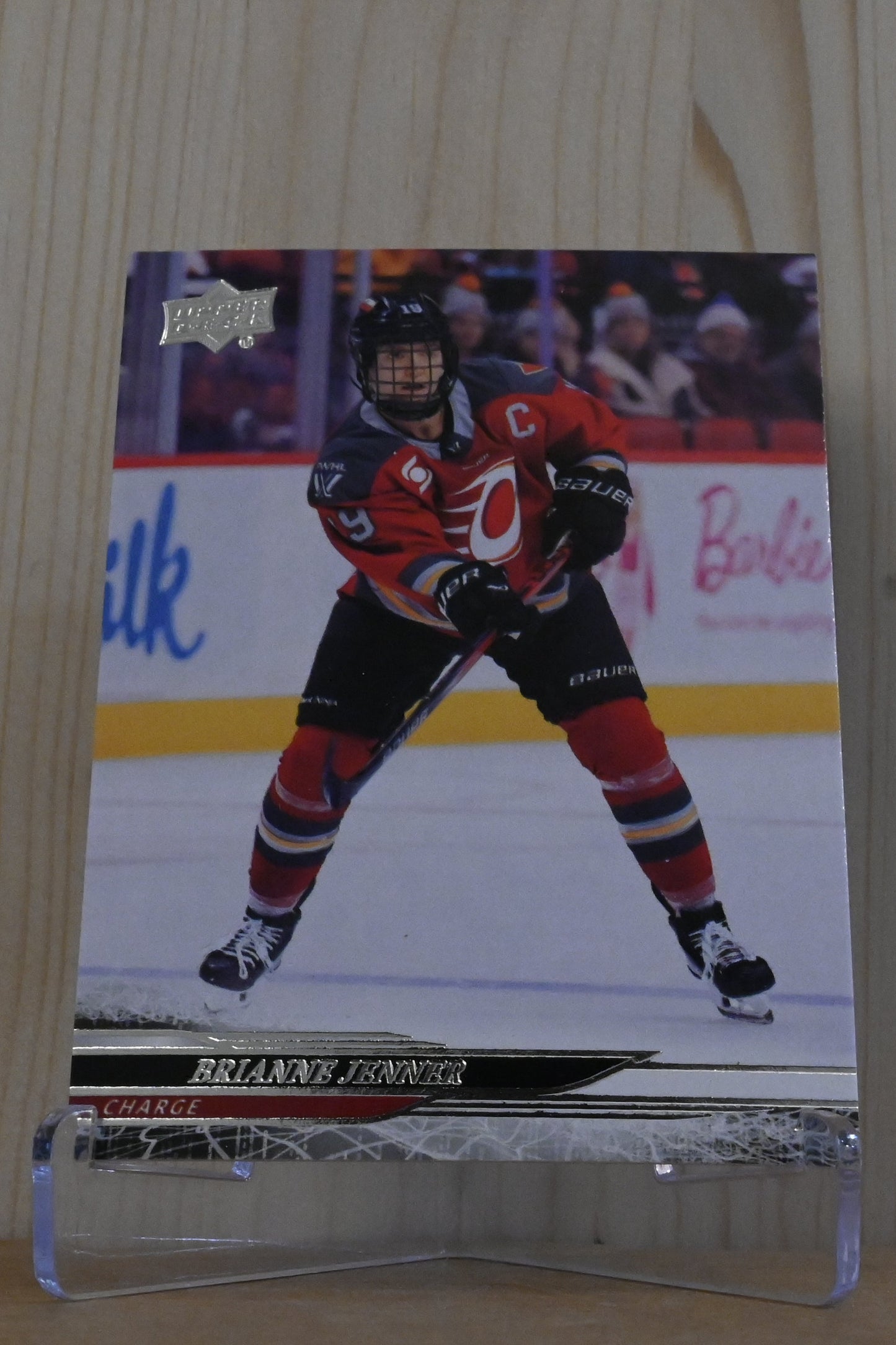 2024-2025 Upper Deck PWHL
