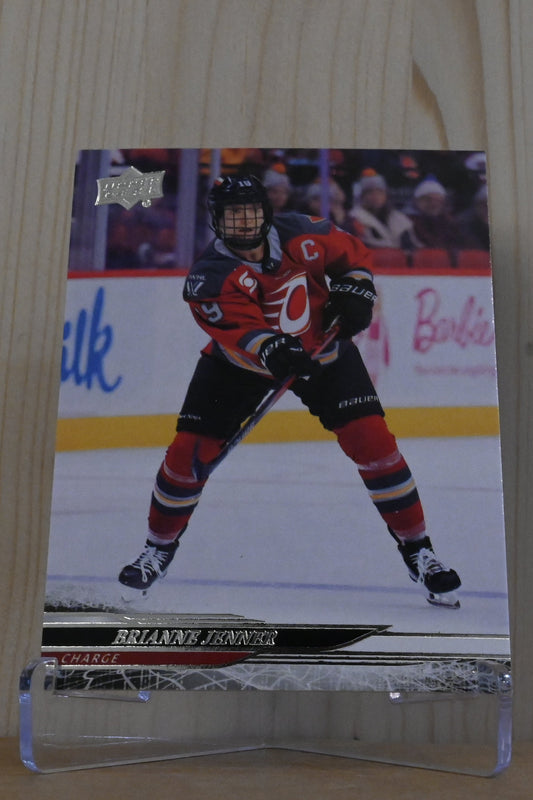 2024-2025 Upper Deck PWHL
