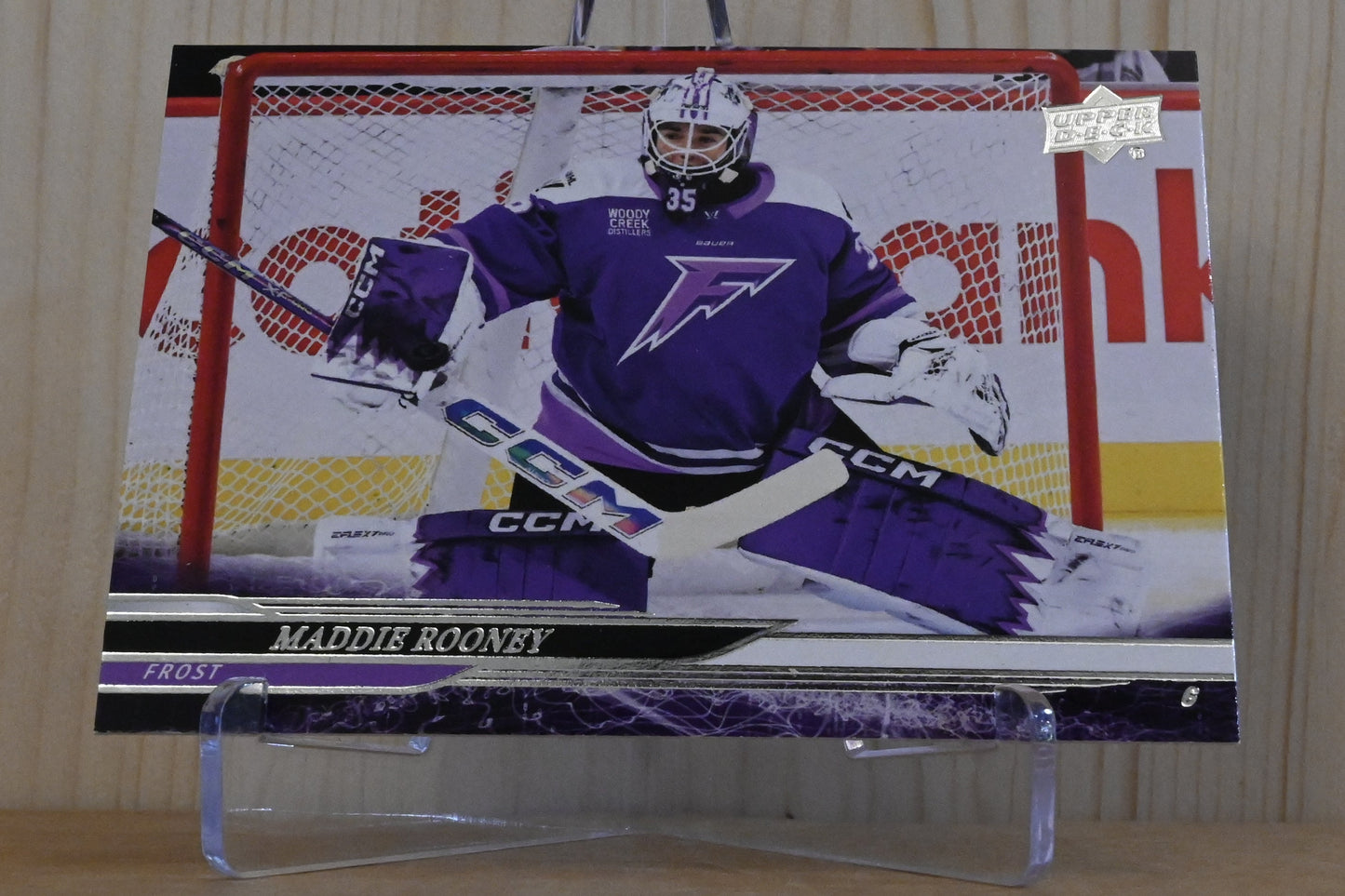 2024-2025 Upper Deck PWHL