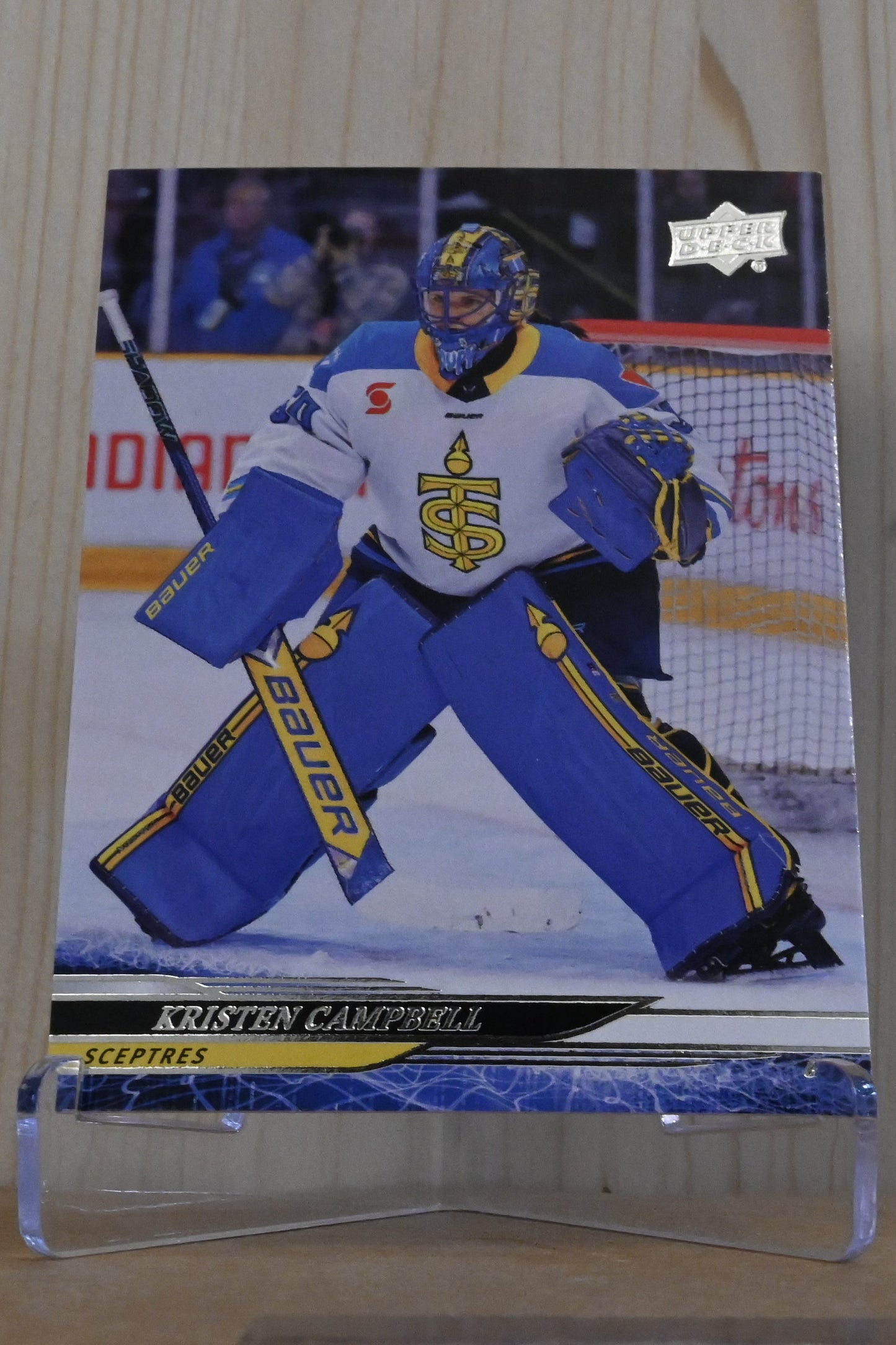 2024-2025 Upper Deck PWHL