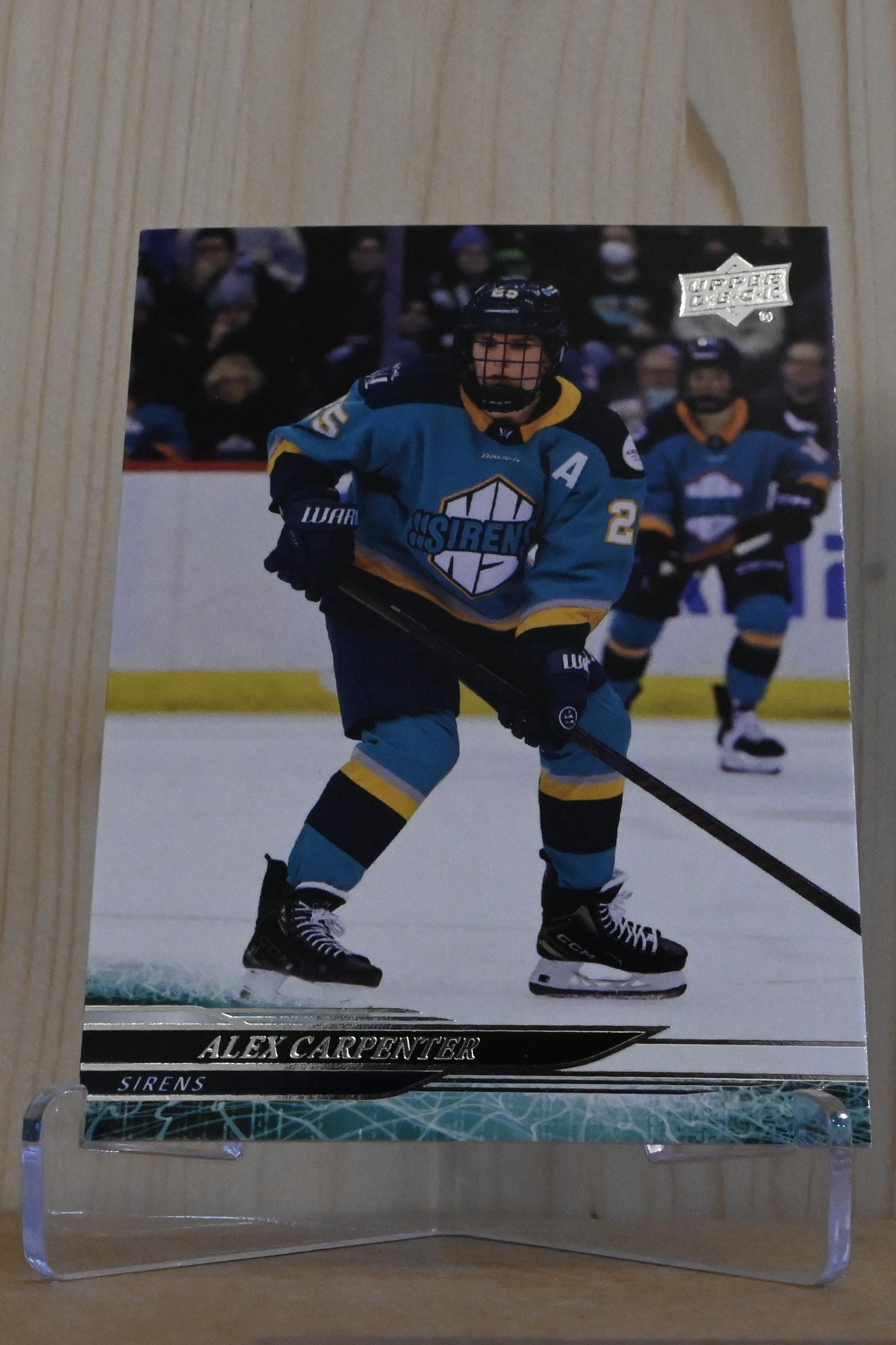 2024-2025 Upper Deck PWHL