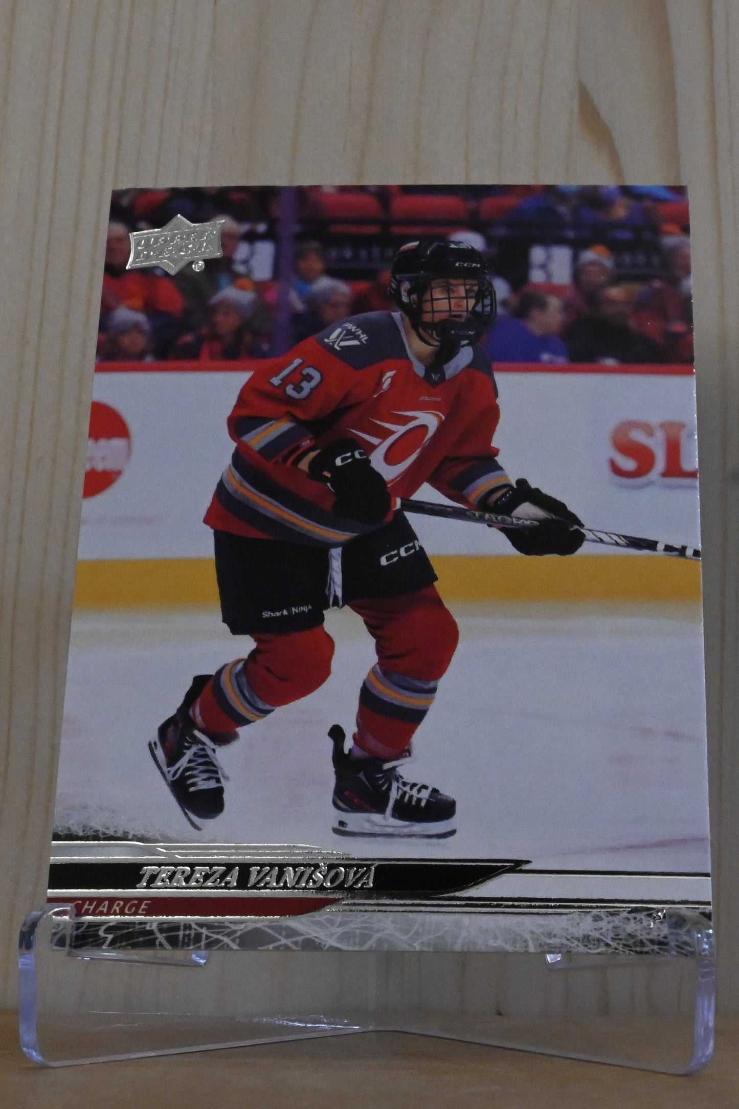 2024-2025 Upper Deck PWHL