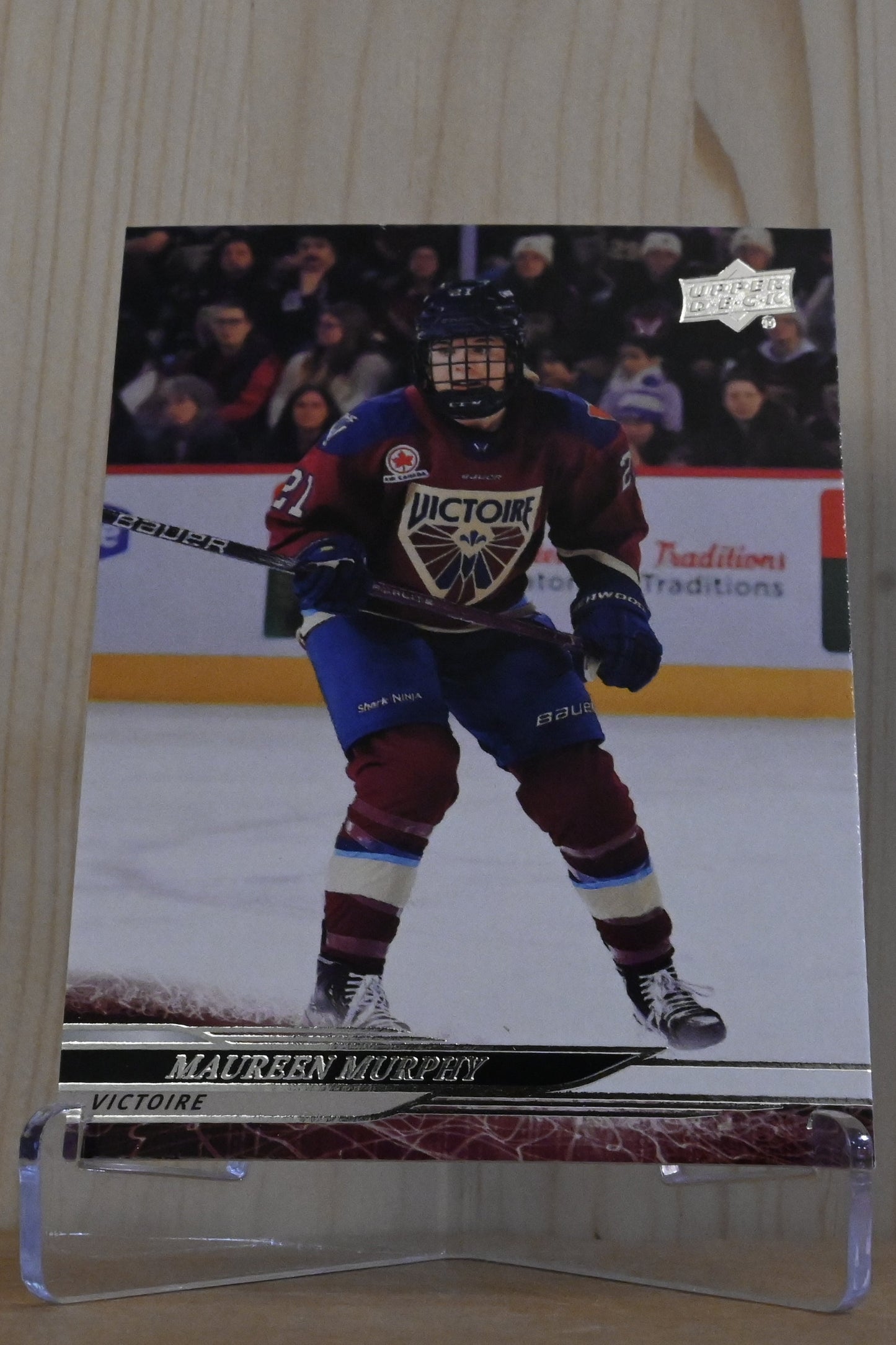 2024-2025 Upper Deck PWHL