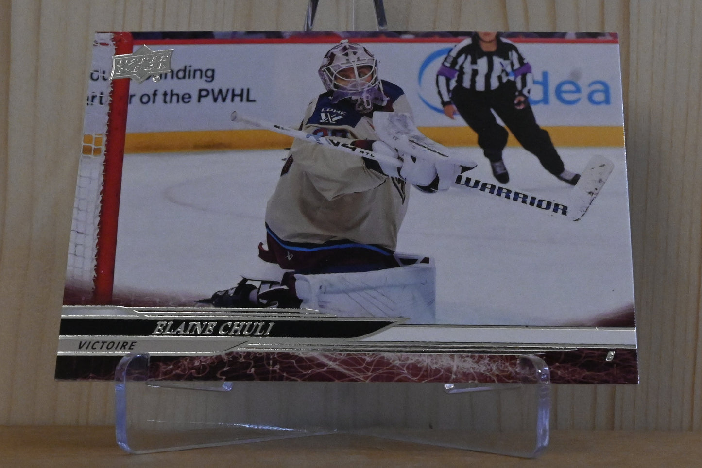 2024-2025 Upper Deck PWHL