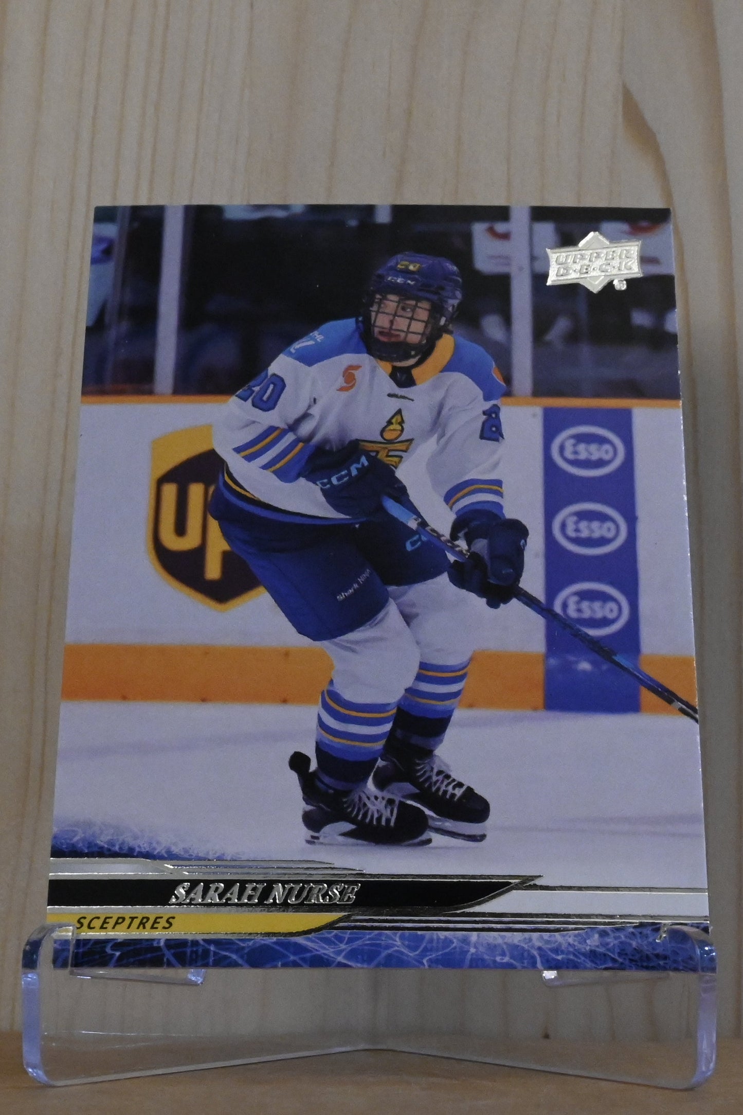 2024-2025 Upper Deck PWHL