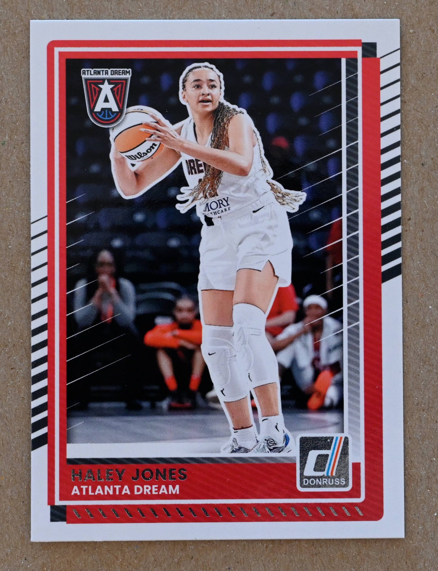 2025 Panini Donruss WNBA