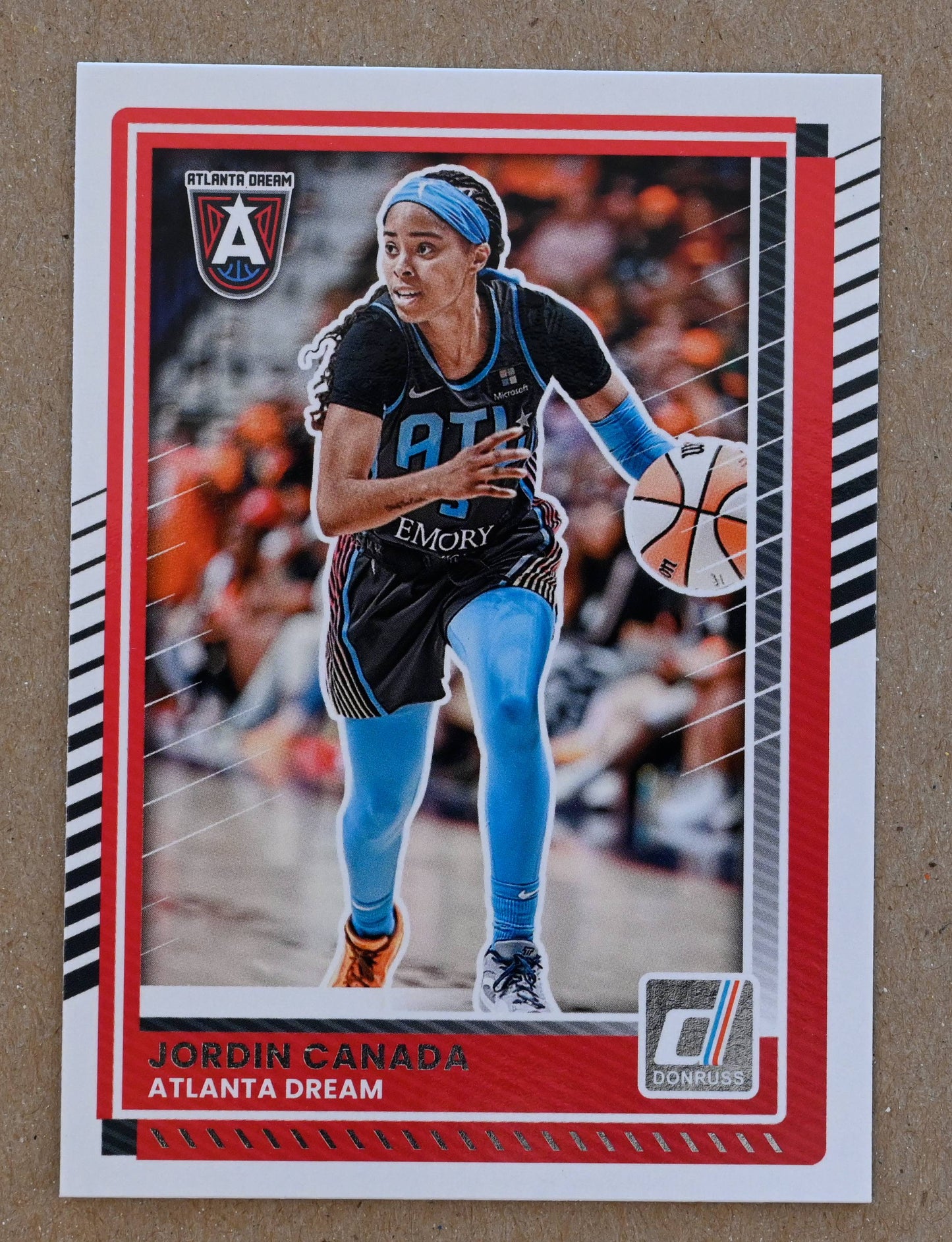 2025 Panini Donruss WNBA