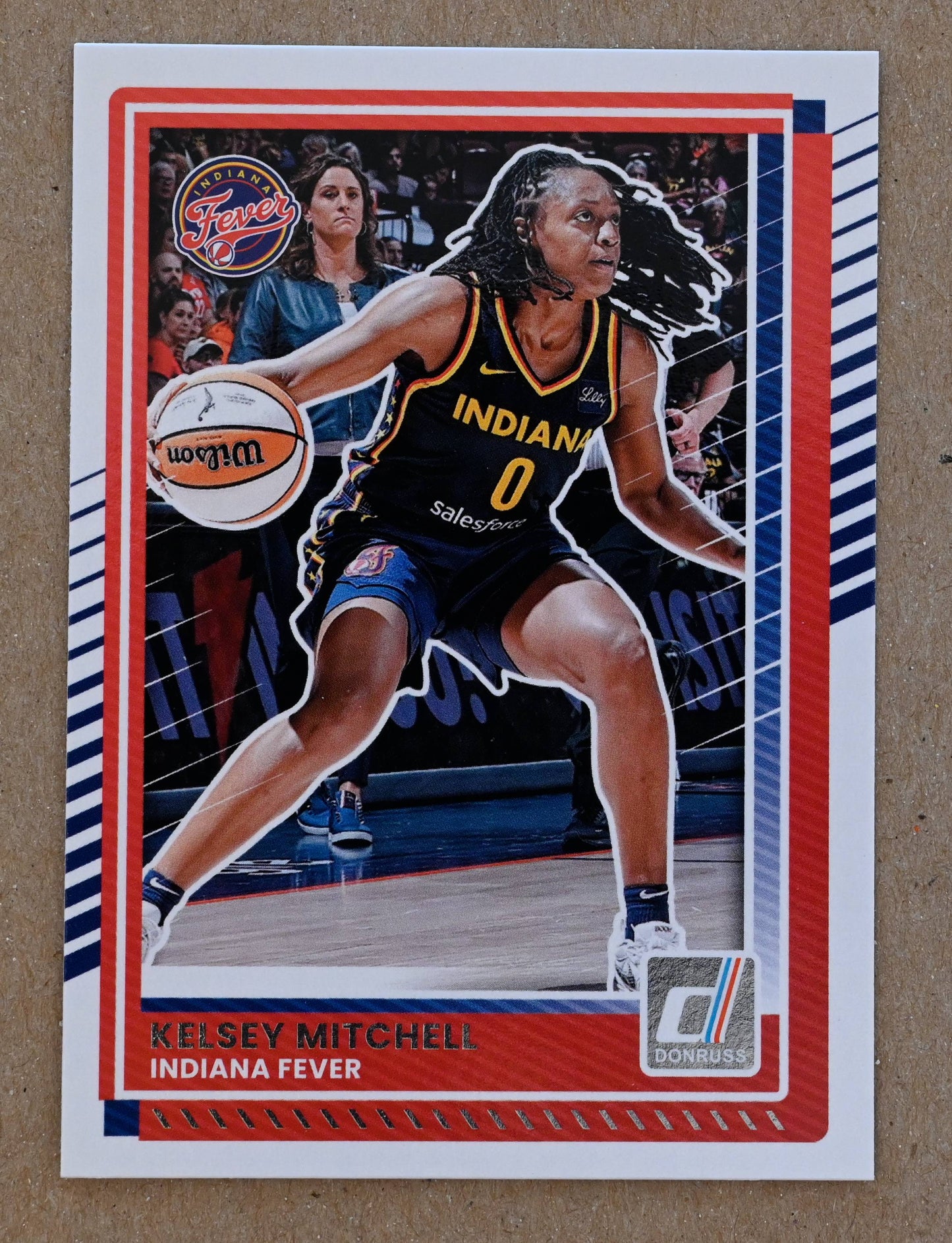 2025 Panini Donruss WNBA