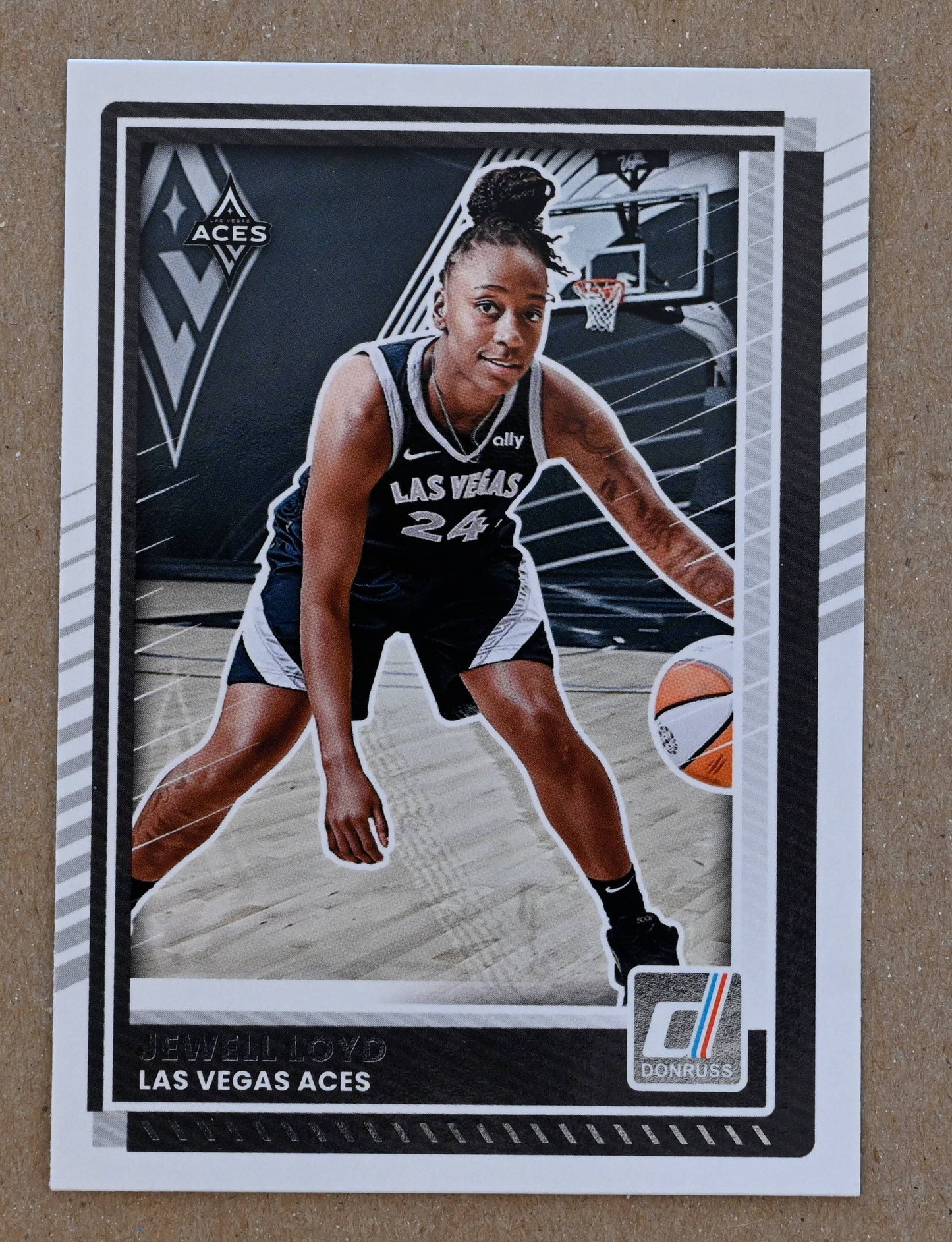 2025 Panini Donruss WNBA