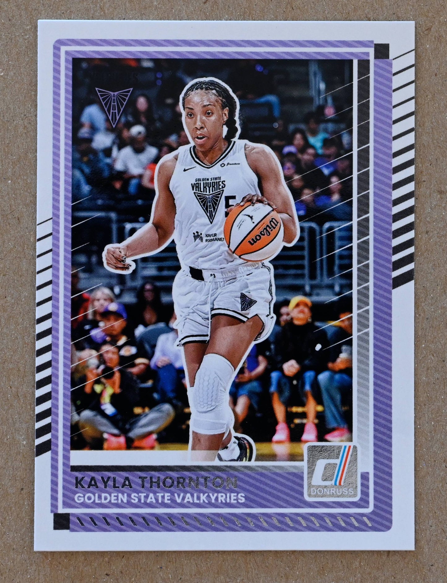 2025 Panini Donruss WNBA