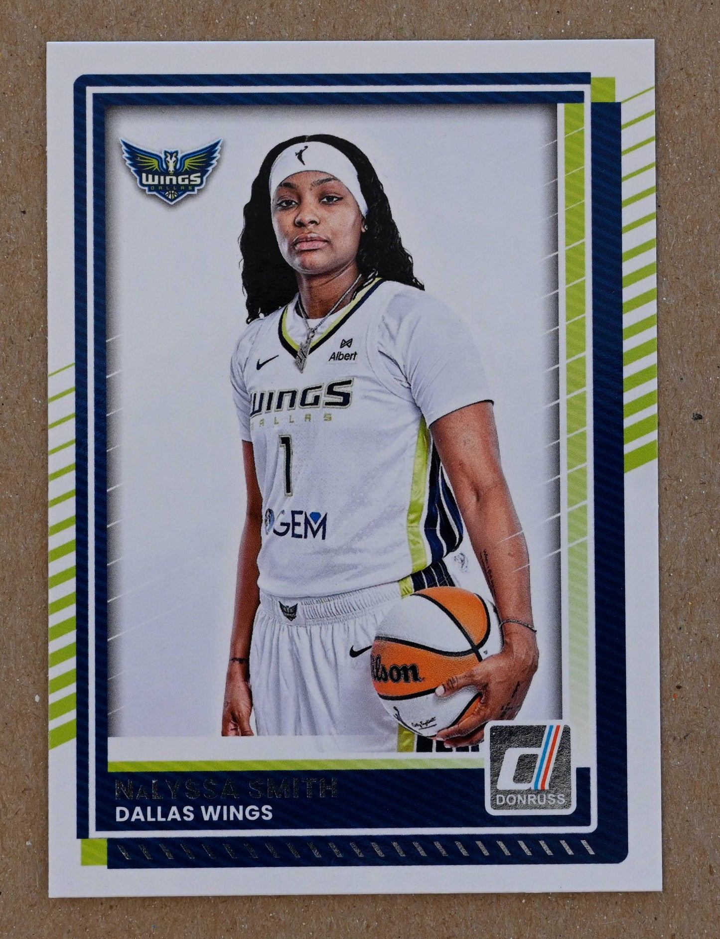 2025 Panini Donruss WNBA