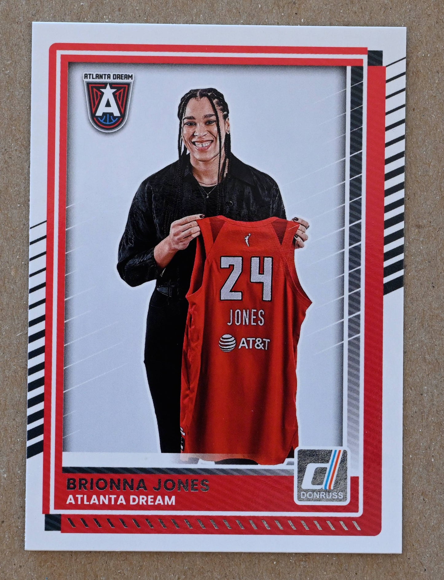 2025 Panini Donruss WNBA