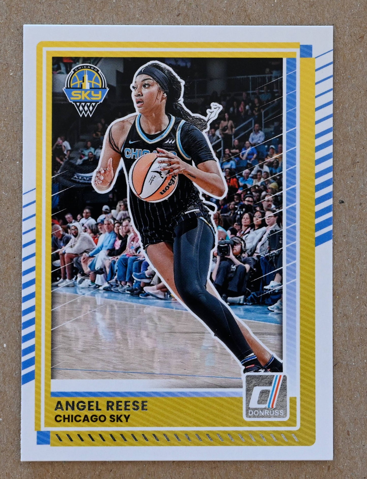 2025 Panini Donruss WNBA
