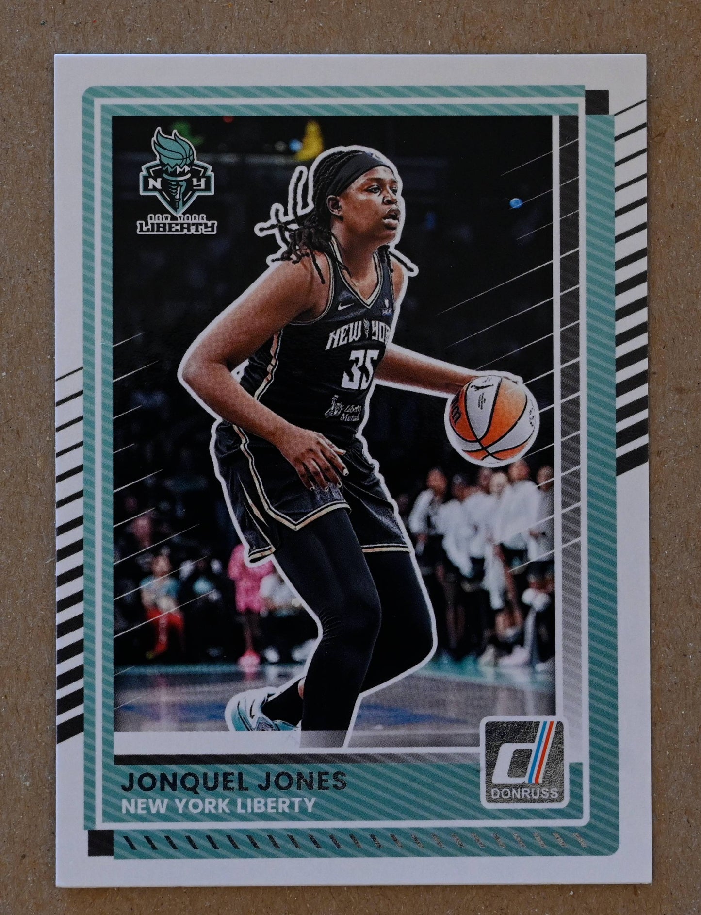 2025 Panini Donruss WNBA