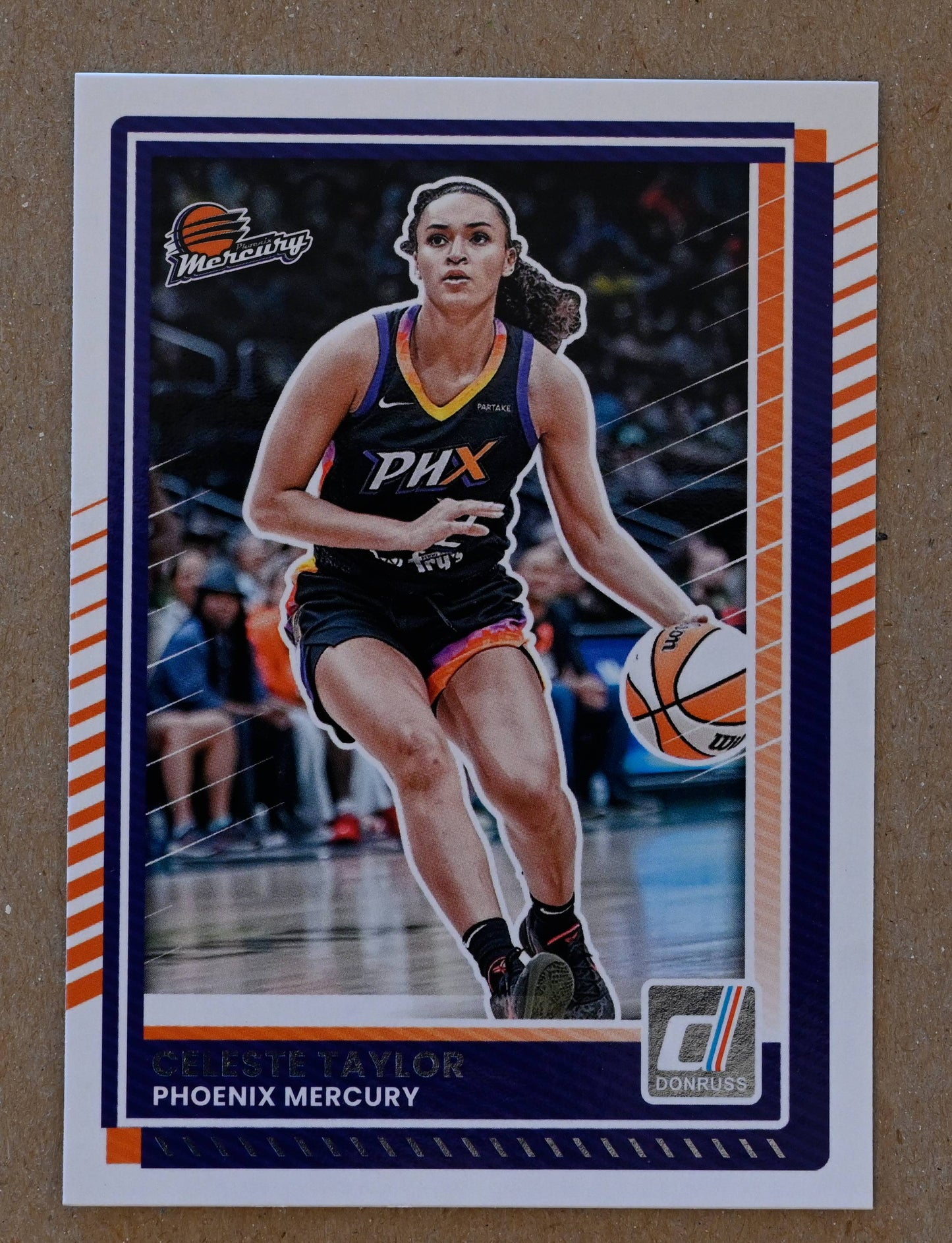 2025 Panini Donruss WNBA