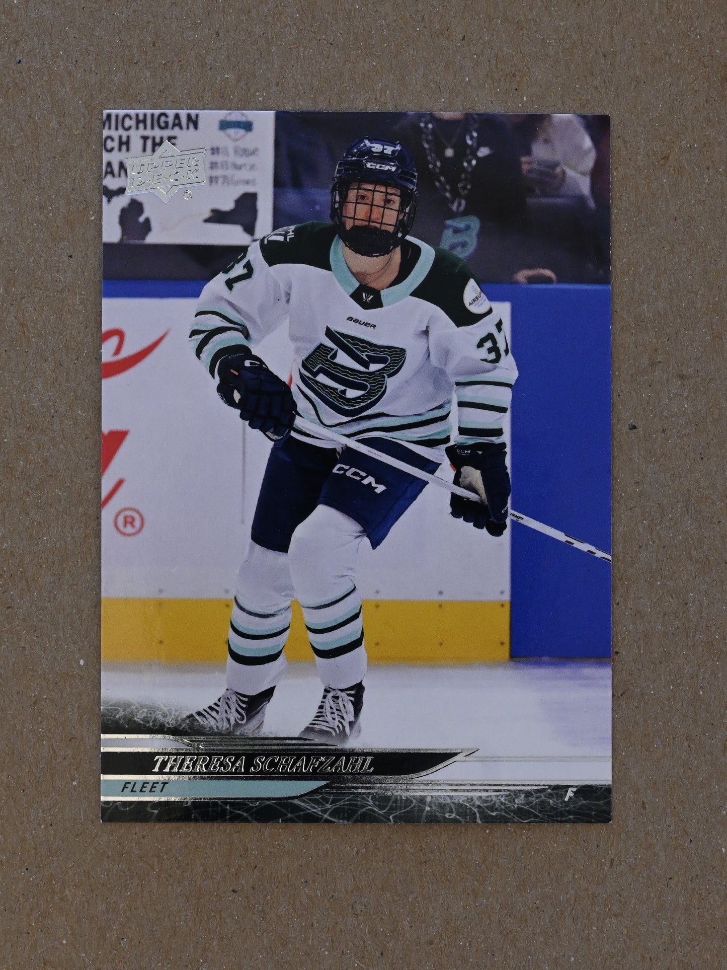 2024-2025 Upper Deck PWHL