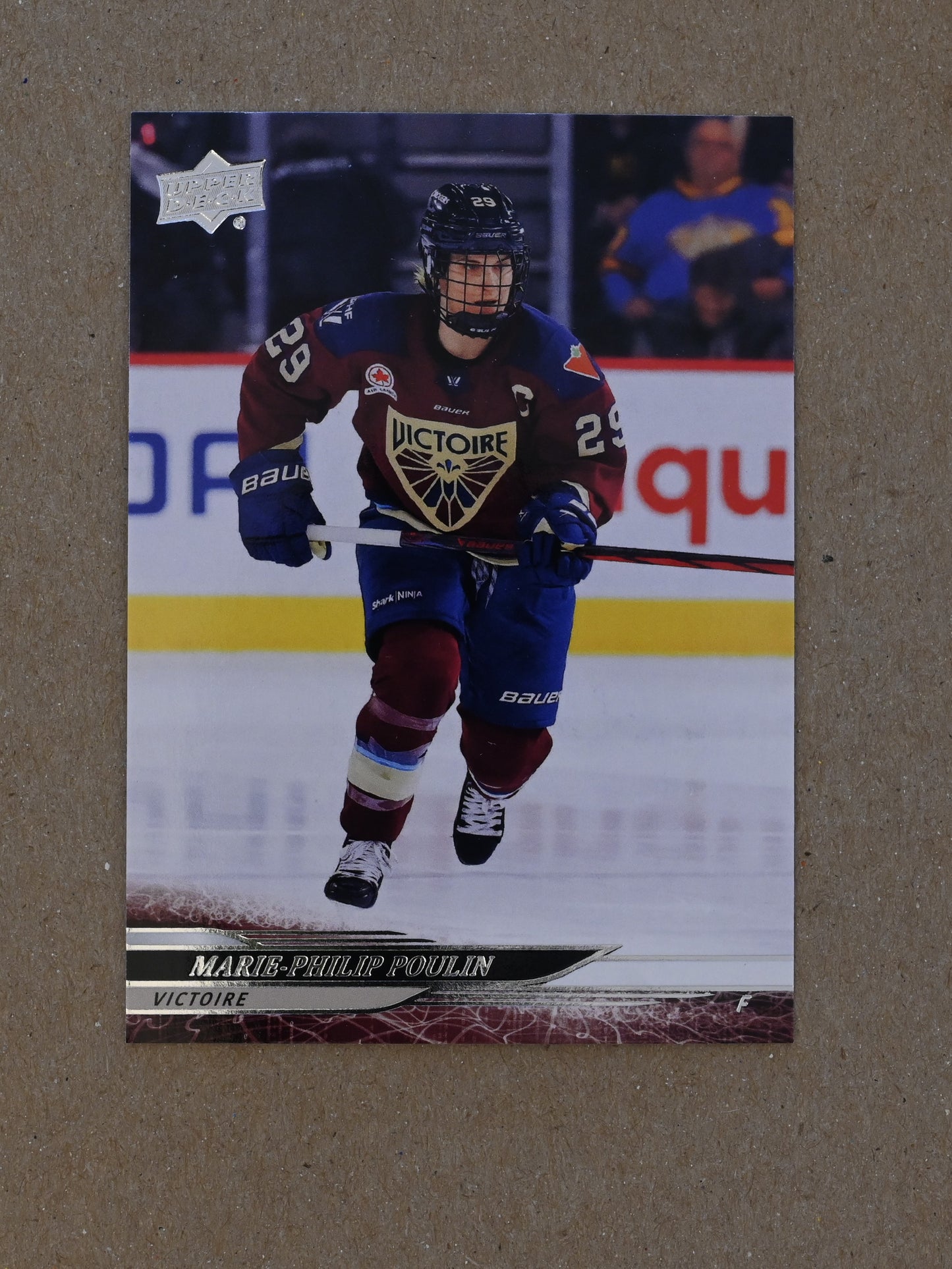 2024-2025 Upper Deck PWHL