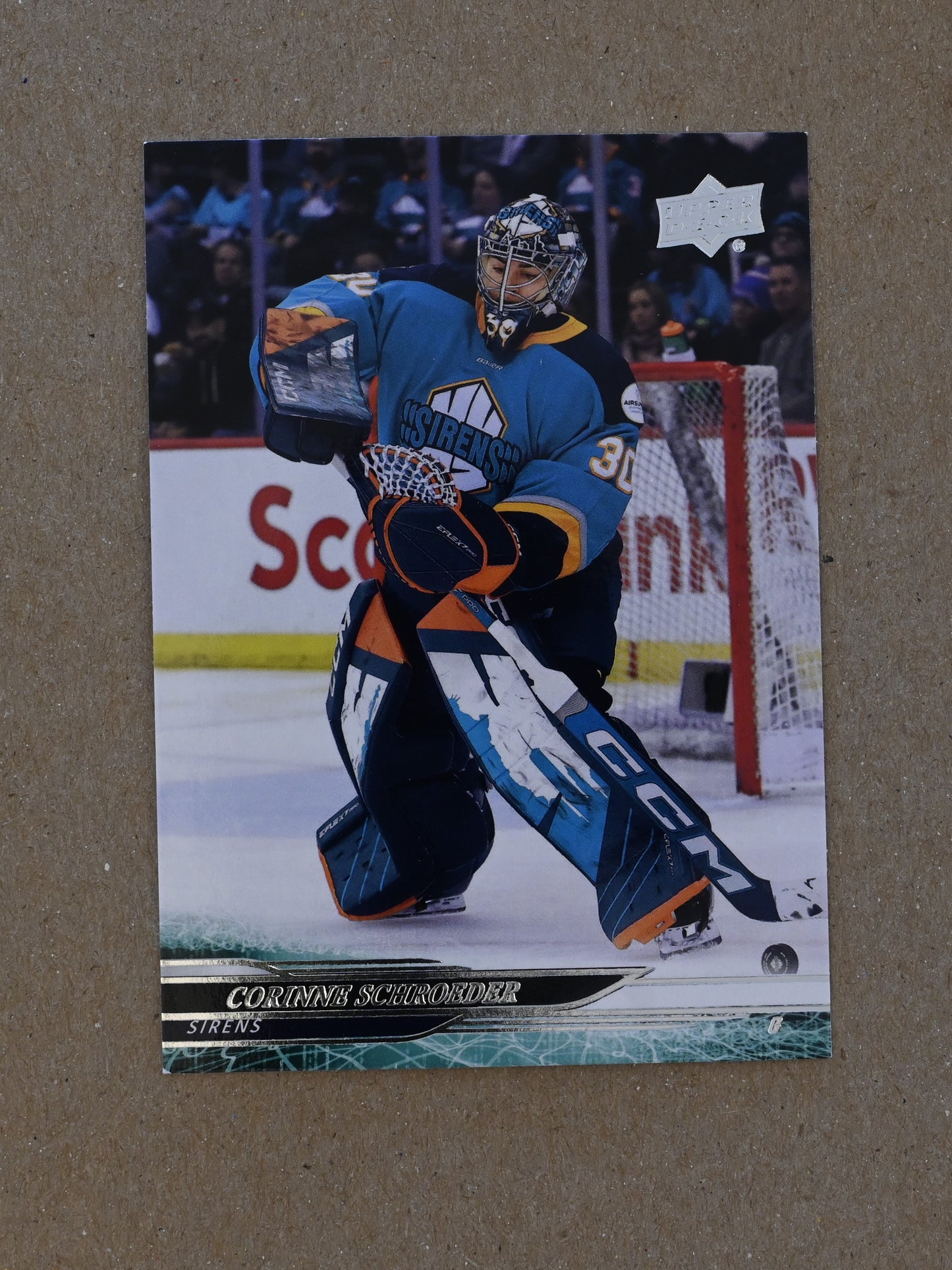 2024-2025 Upper Deck PWHL