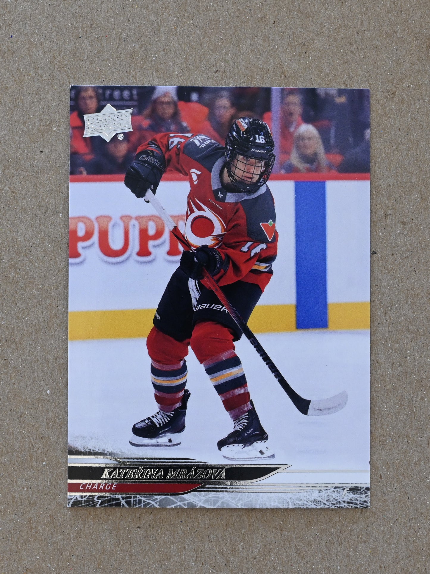 2024-2025 Upper Deck PWHL