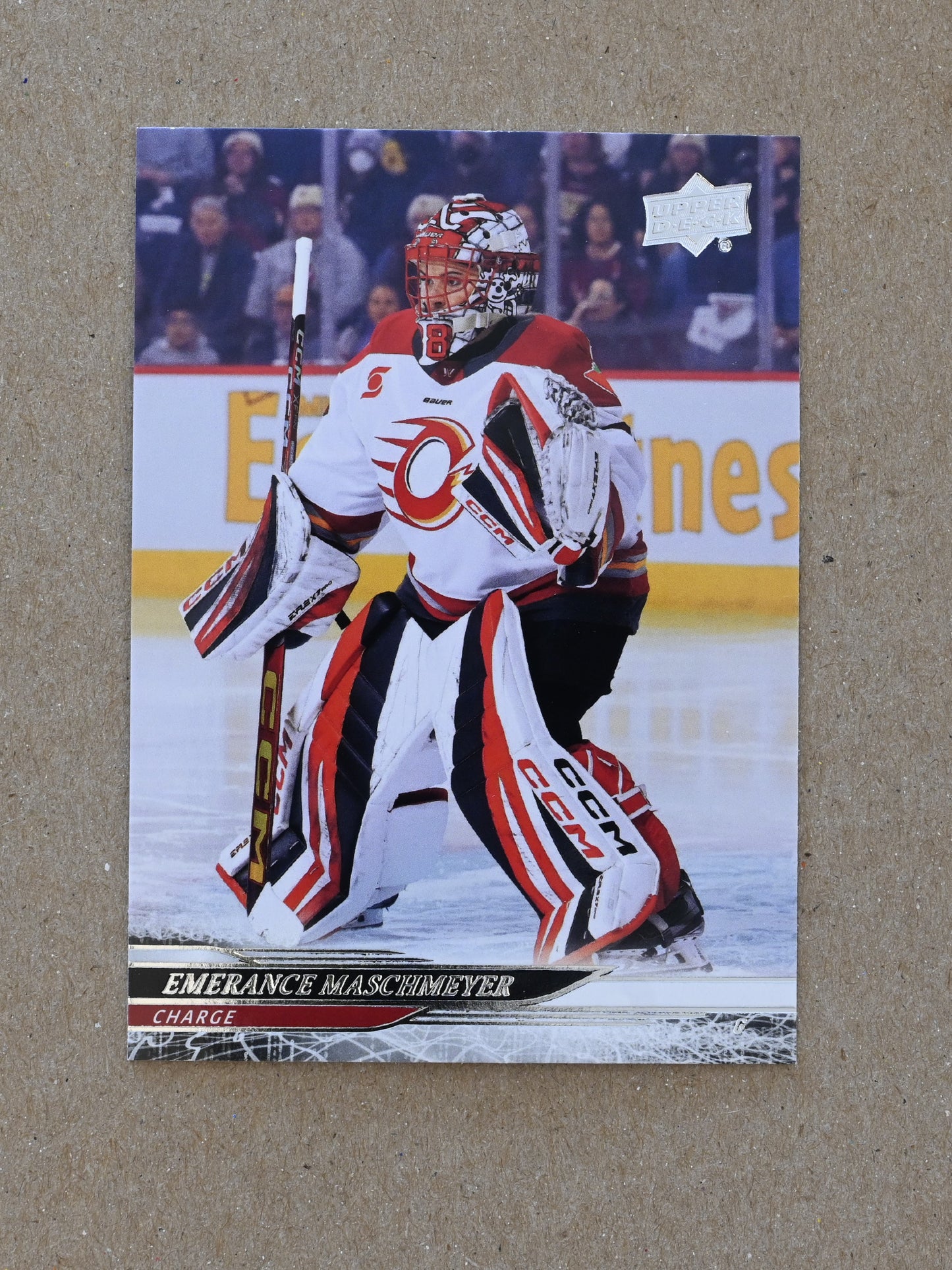 2024-2025 Upper Deck PWHL