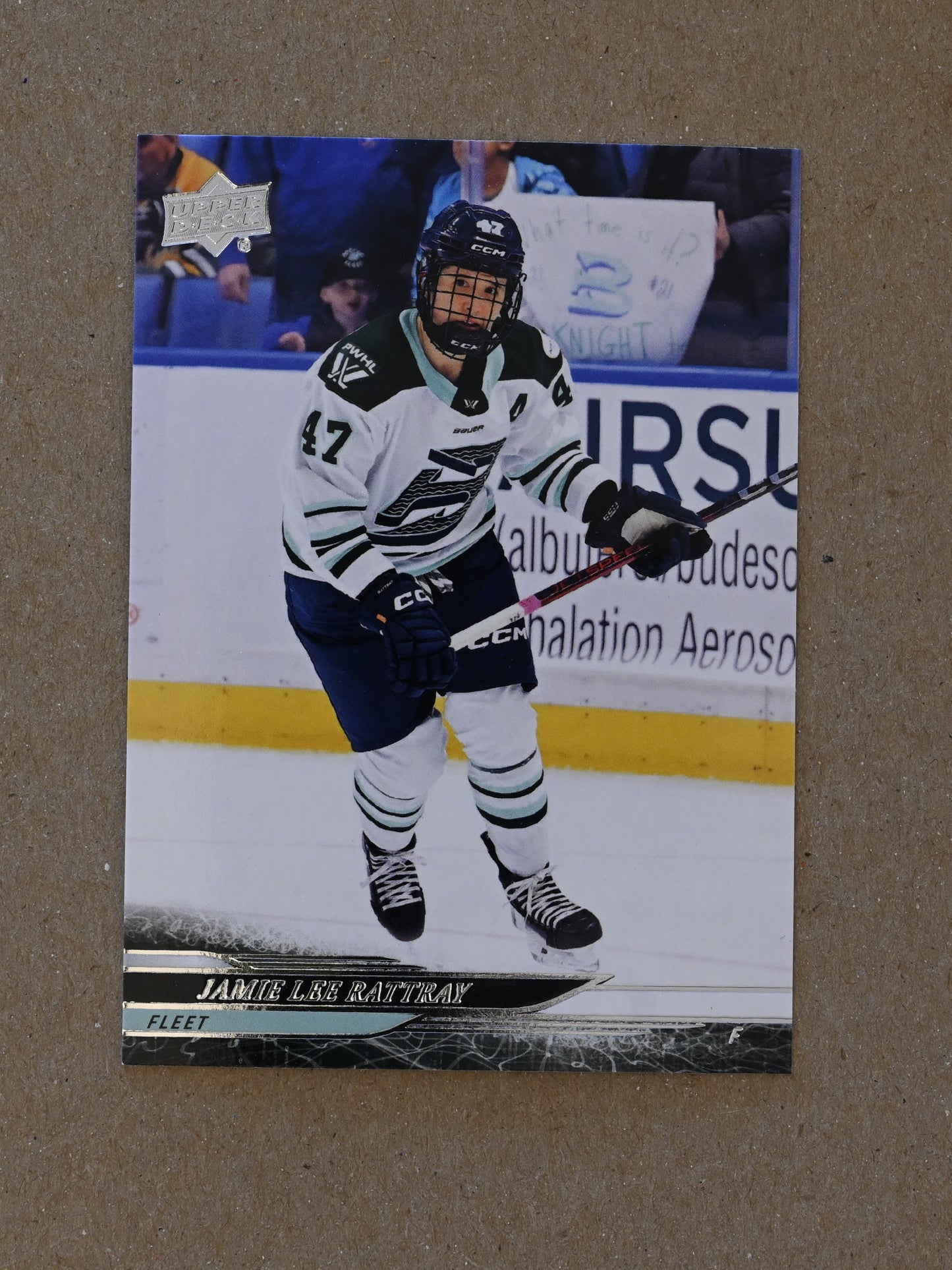2024-2025 Upper Deck PWHL