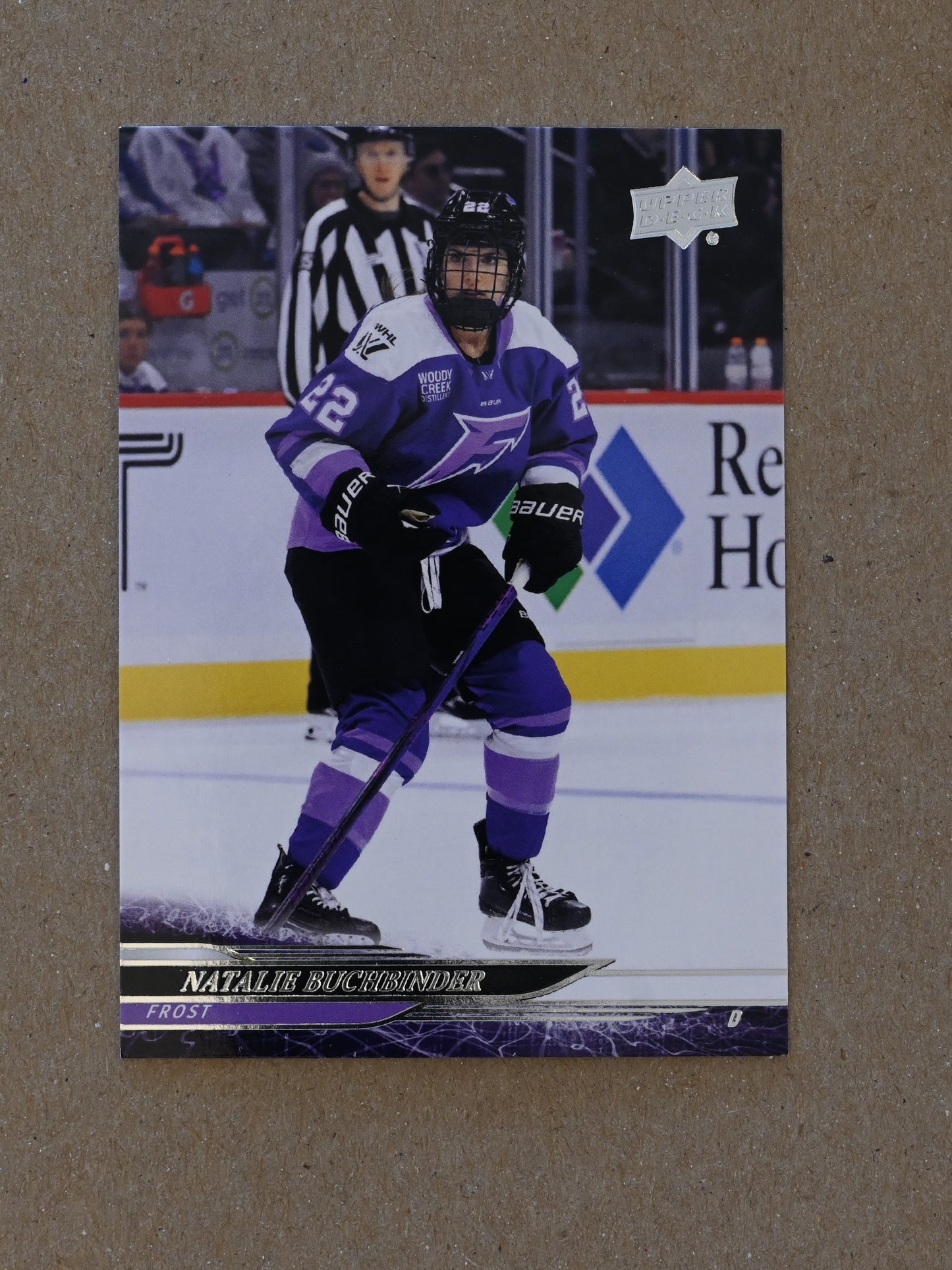 2024-2025 Upper Deck PWHL