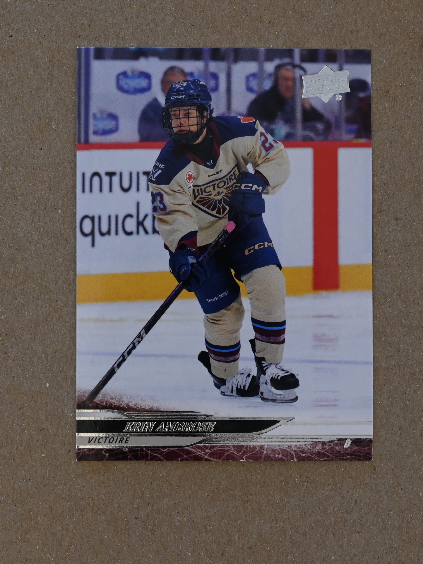 2024-2025 Upper Deck PWHL