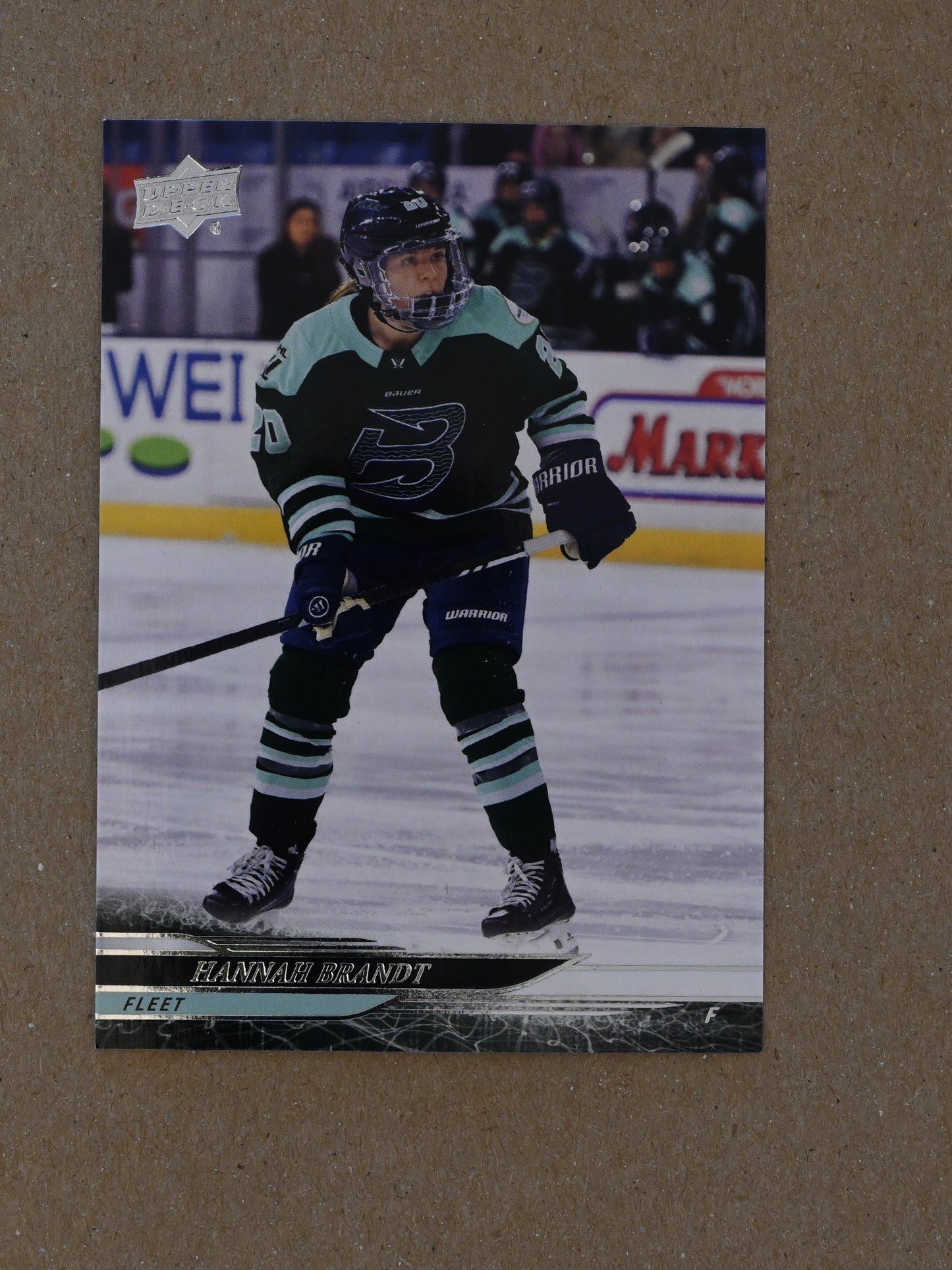 2024-2025 Upper Deck PWHL