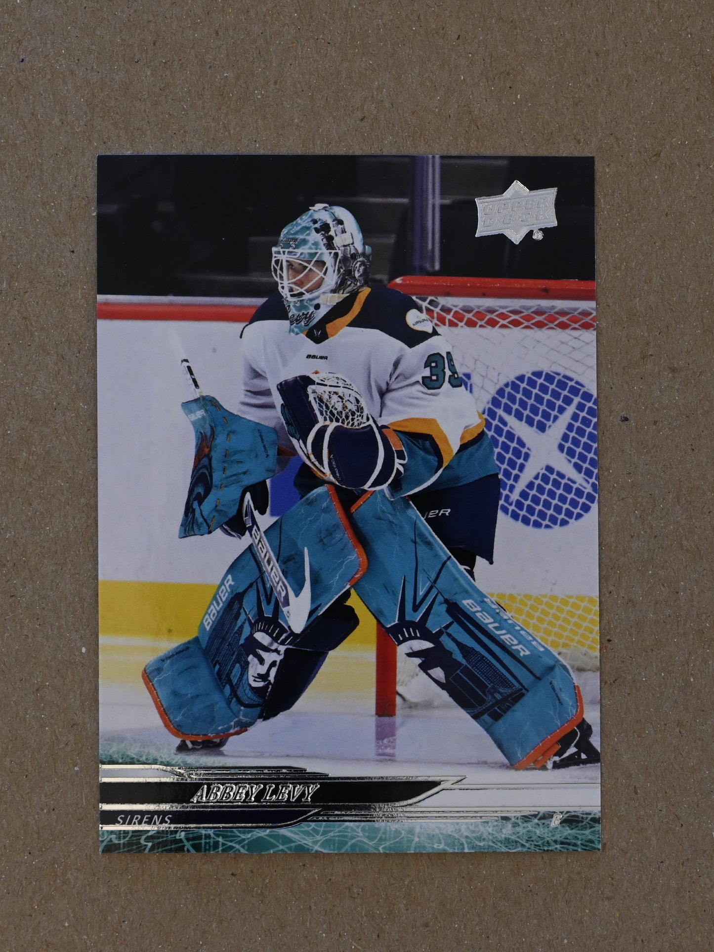 2024-2025 Upper Deck PWHL