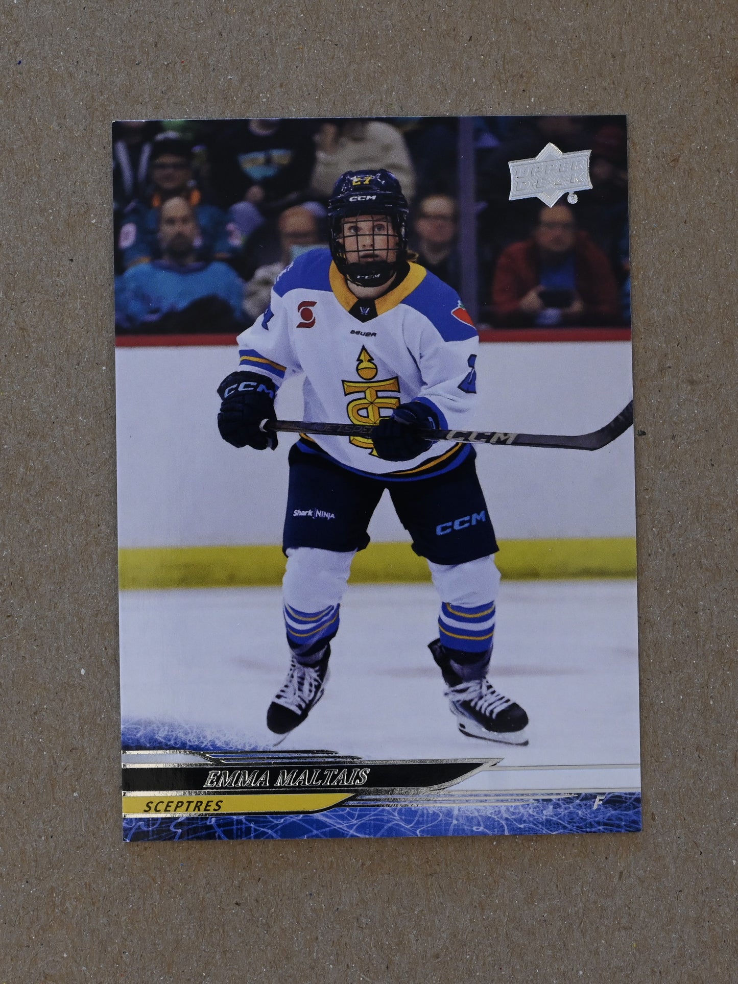 2024-2025 Upper Deck PWHL
