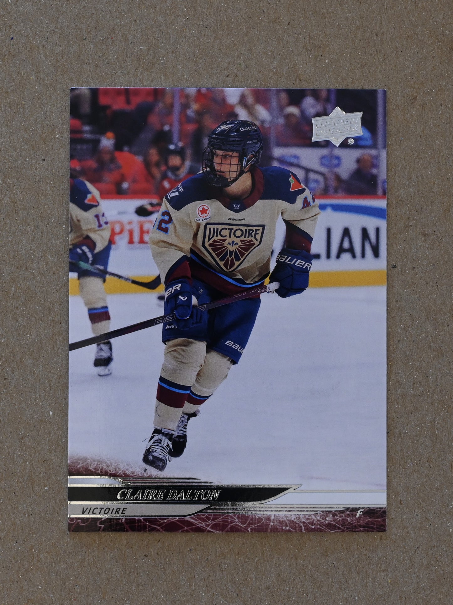 2024-2025 Upper Deck PWHL