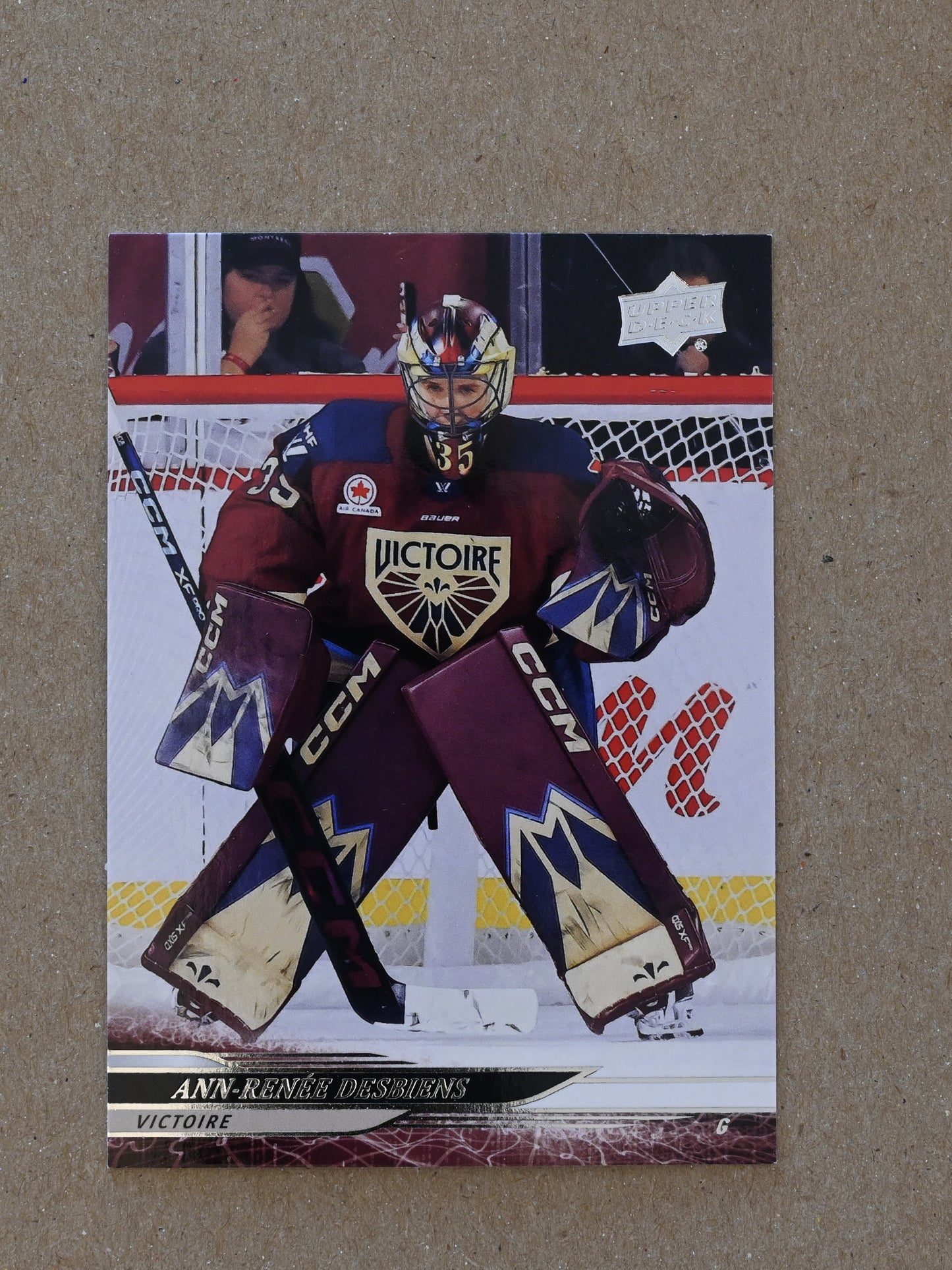 2024-2025 Upper Deck PWHL