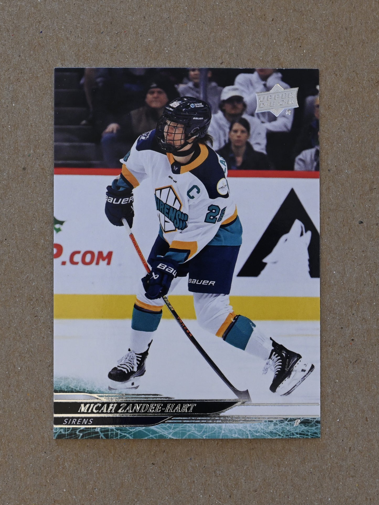 2024-2025 Upper Deck PWHL