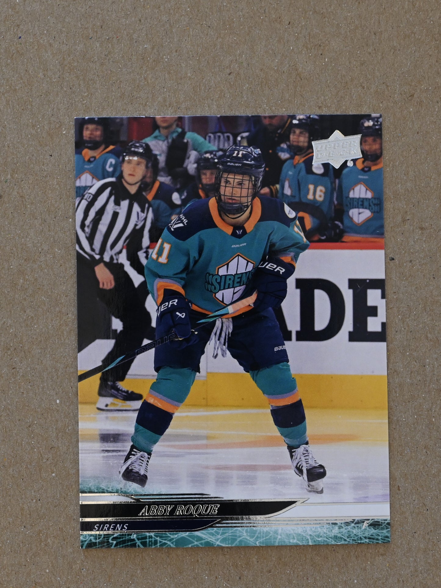2024-2025 Upper Deck PWHL