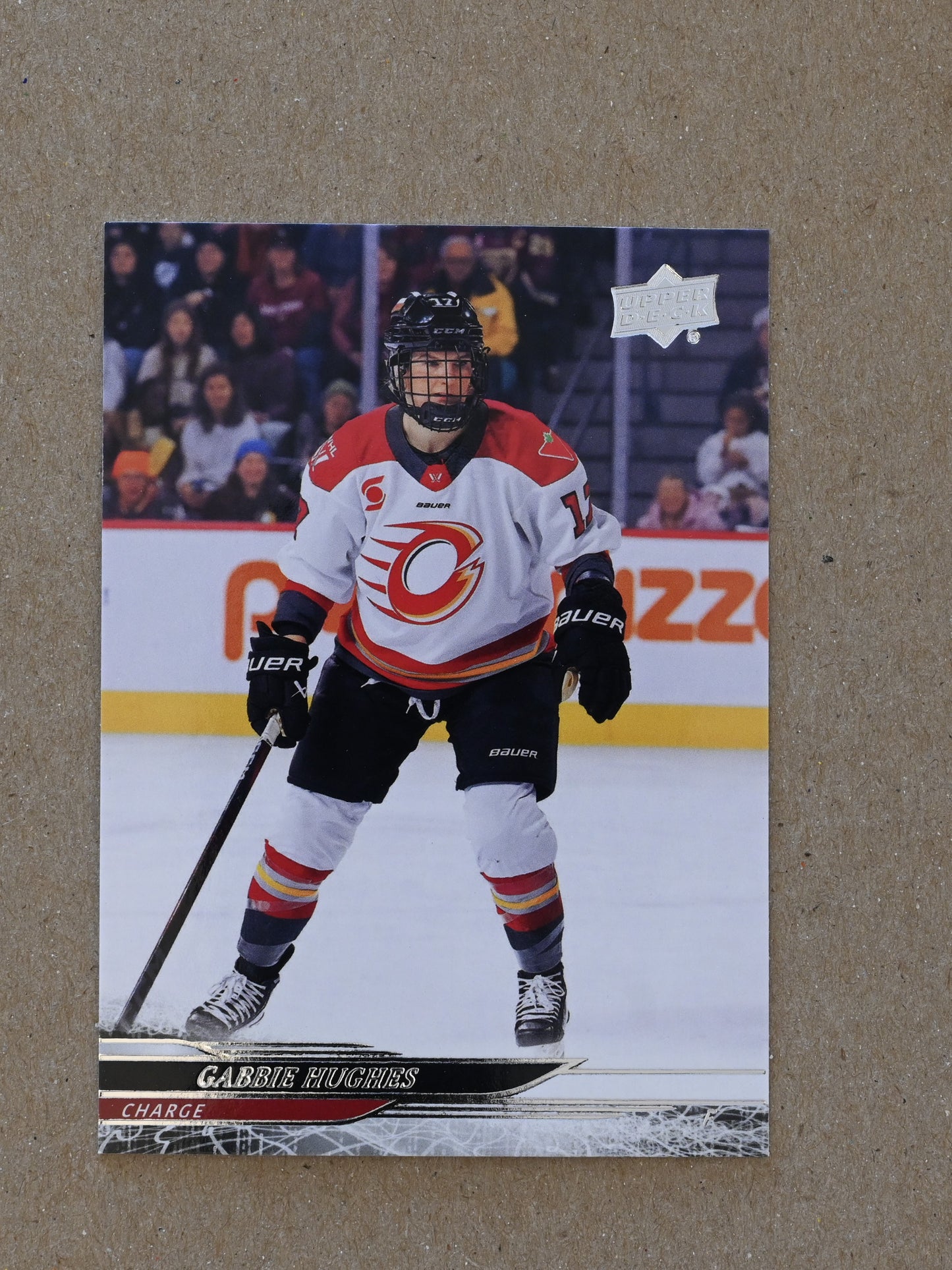 2024-2025 Upper Deck PWHL