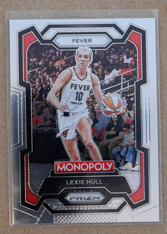 2024 Panini Prizm Monopoly WNBA #70 Lexie Hull