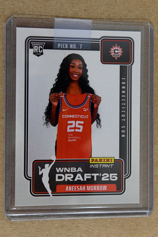 2025 Panini Instant Draft Night #DN-6 Aneesah Morrow