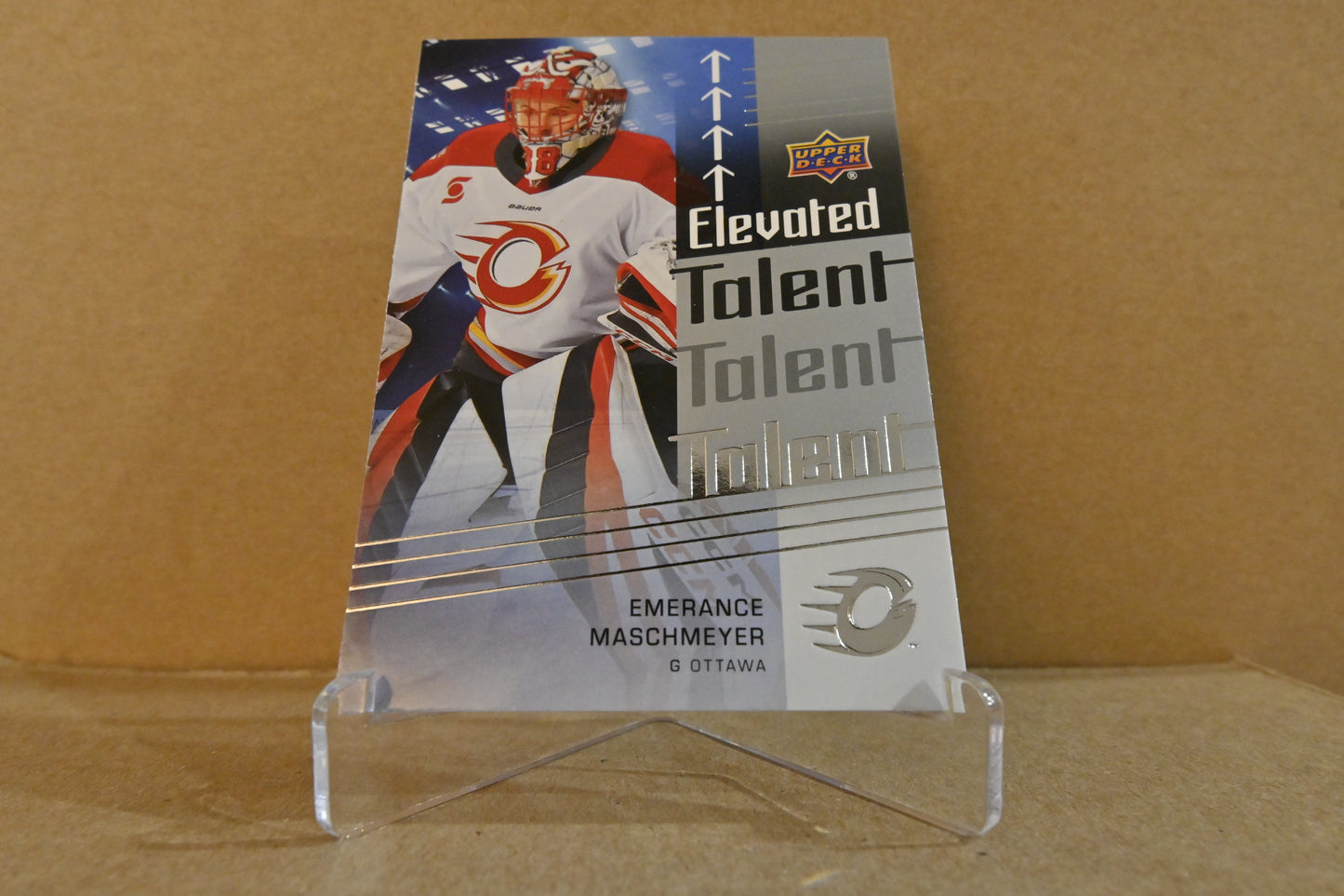 2025 Upper Deck PWHL - Elevated Talent