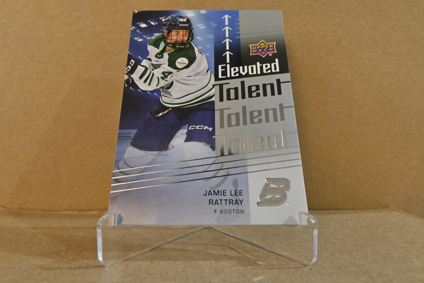 2025 Upper Deck PWHL - Elevated Talent